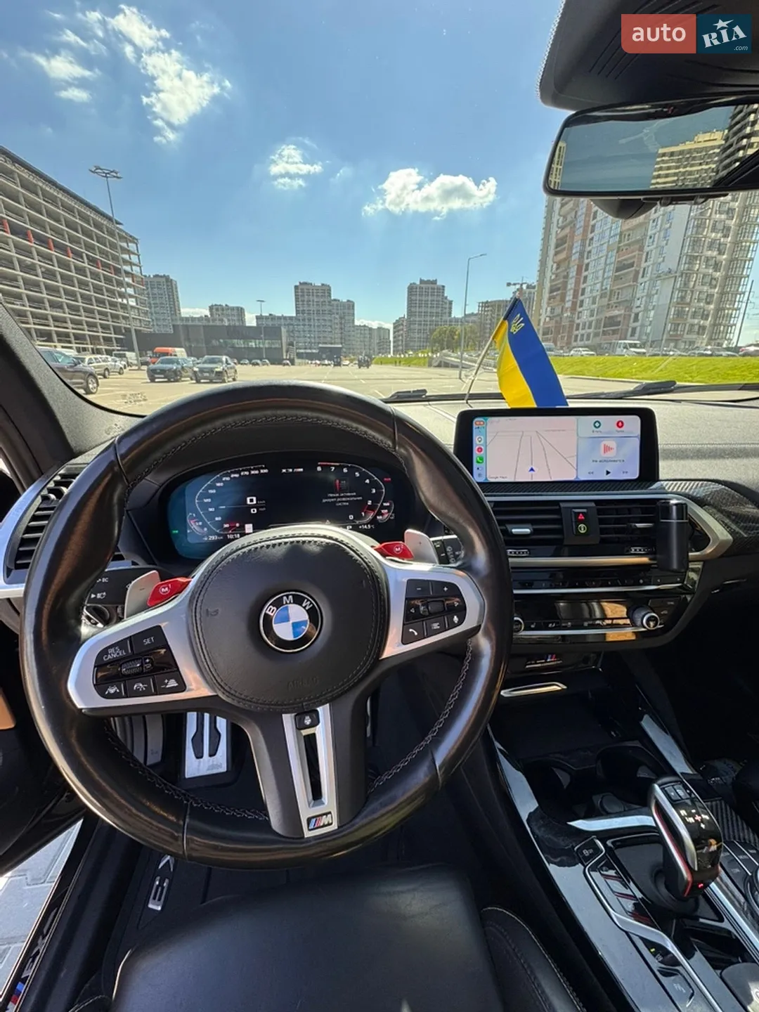 2020 BMW X3 M - мініатюра 22