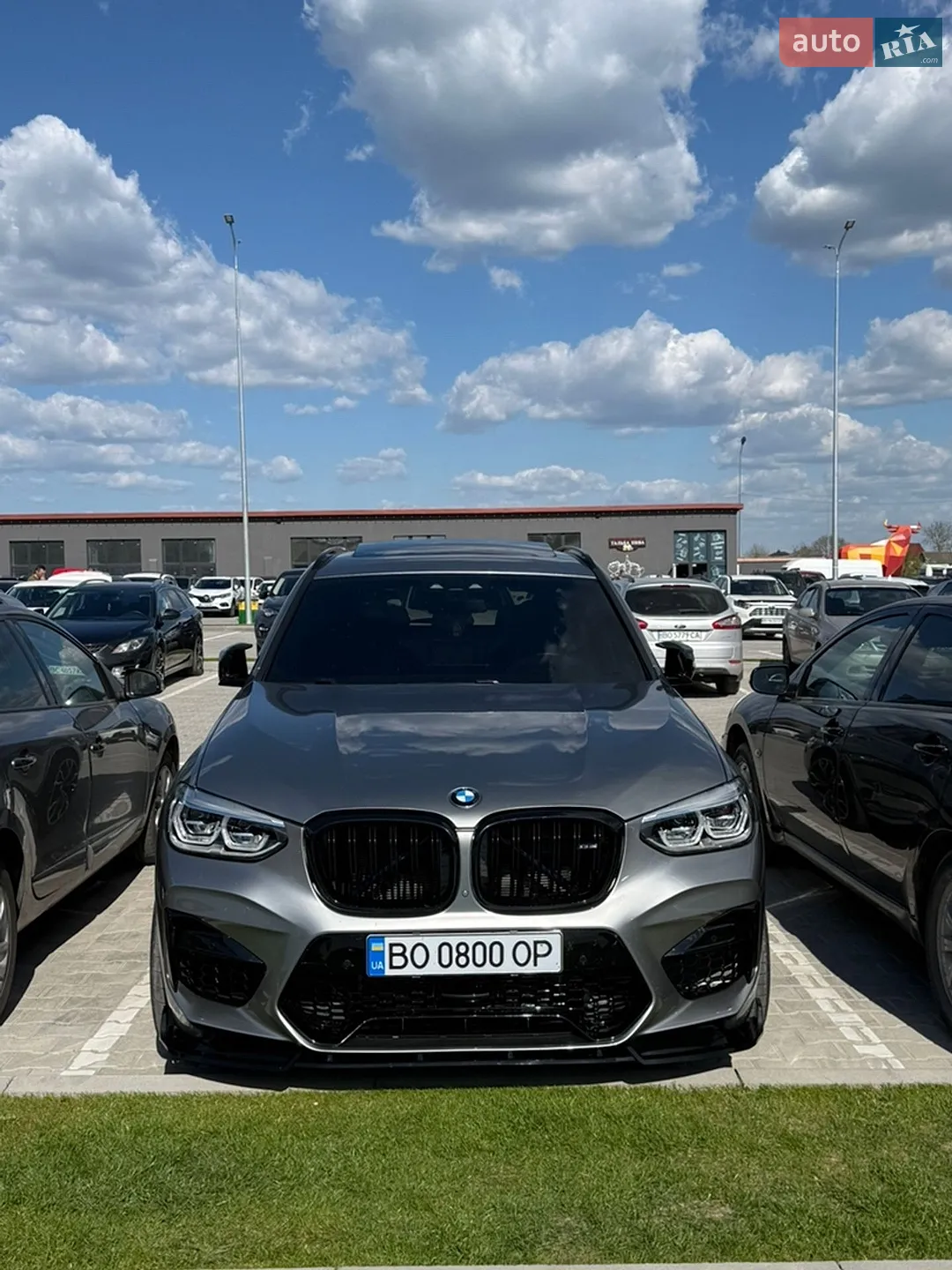 2019 BMW X3 M - мініатюра 5