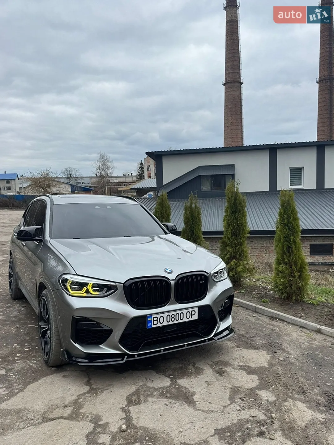 2019 BMW X3 M - мініатюра 9