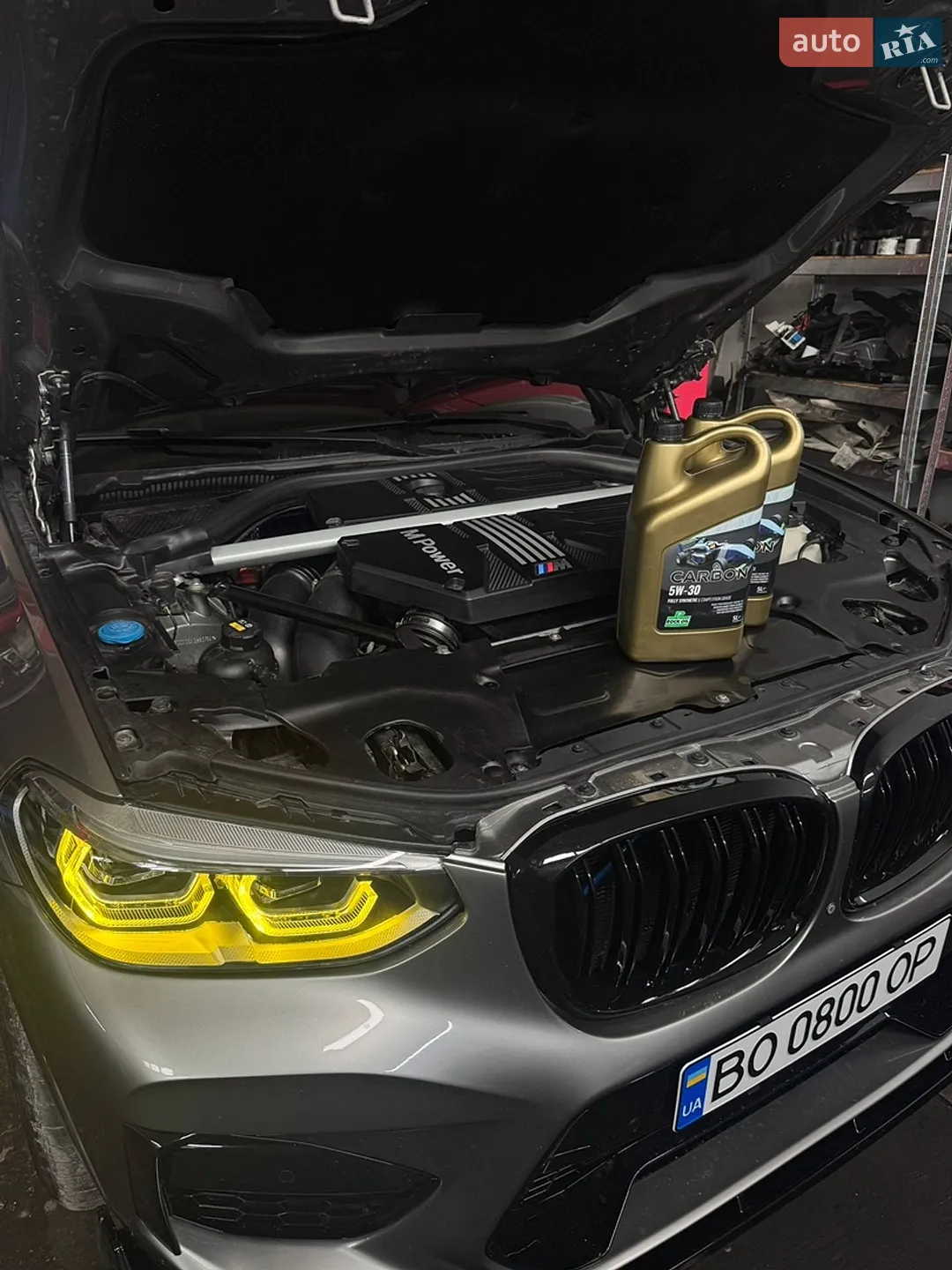 2019 BMW X3 M - мініатюра 11