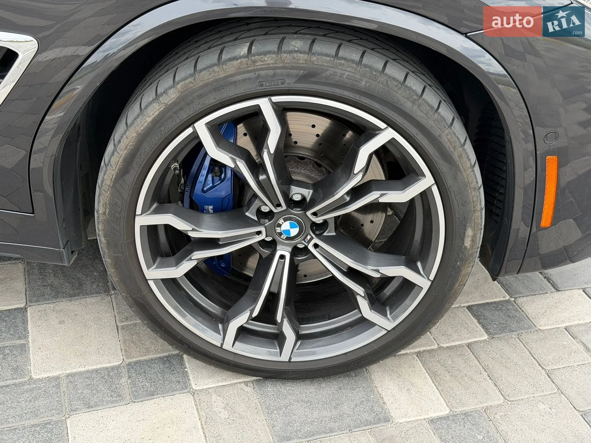2019 BMW X3 M - мініатюра 16