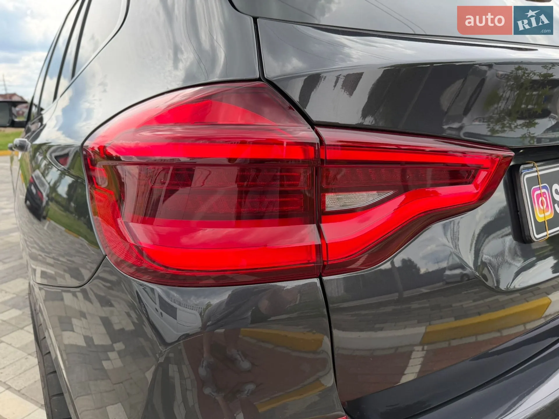 2019 BMW X3 M - мініатюра 17