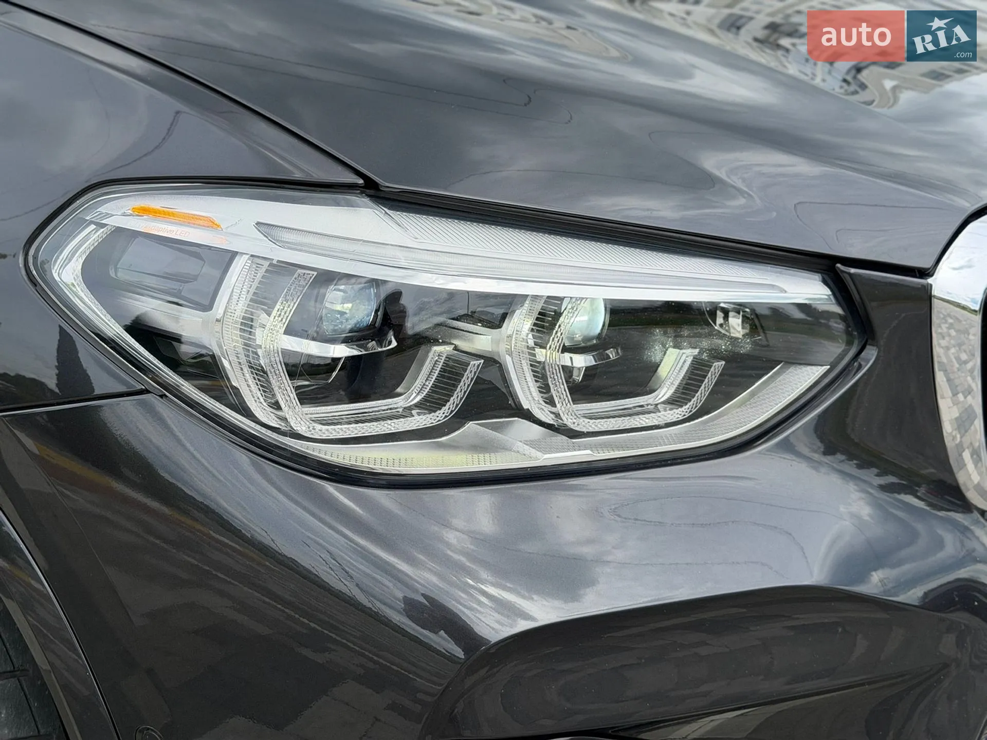 2019 BMW X3 M - мініатюра 20