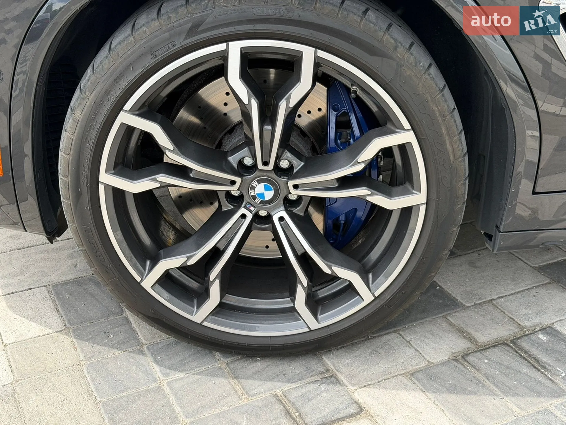 2019 BMW X3 M - мініатюра 21