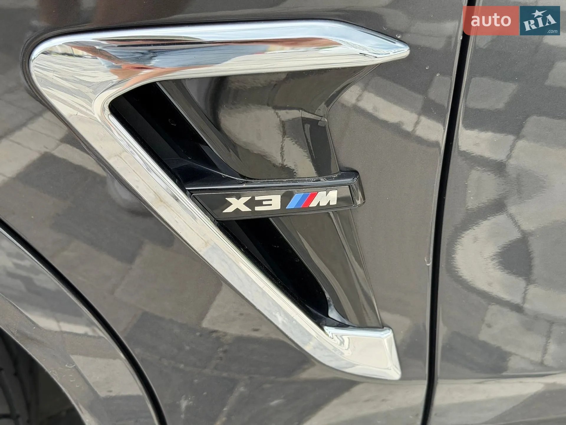 2019 BMW X3 M - мініатюра 22