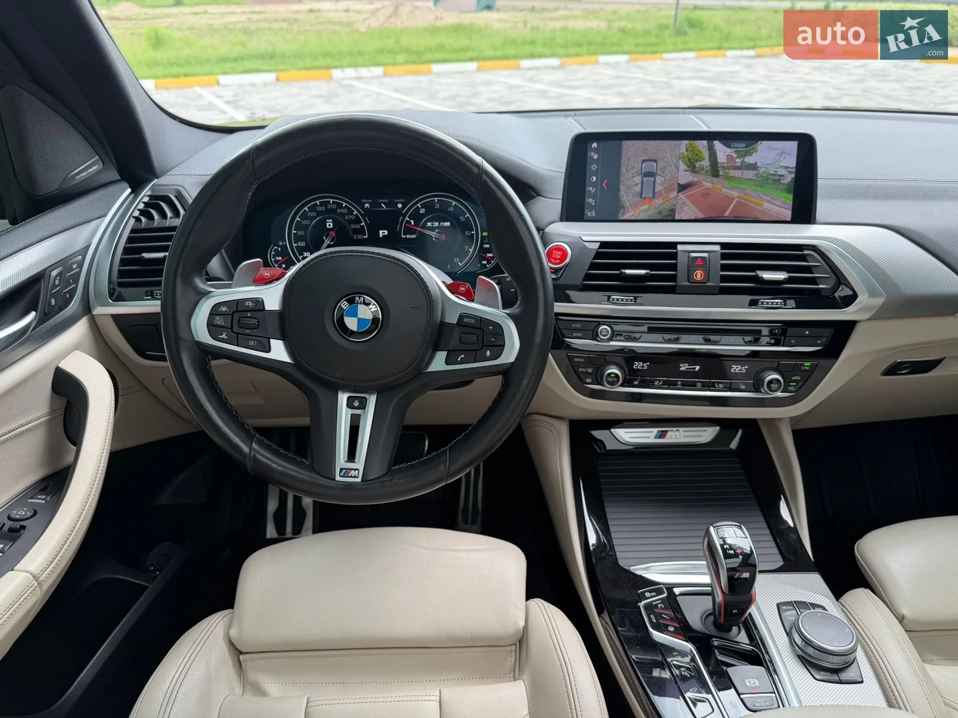 2019 BMW X3 M - мініатюра 23