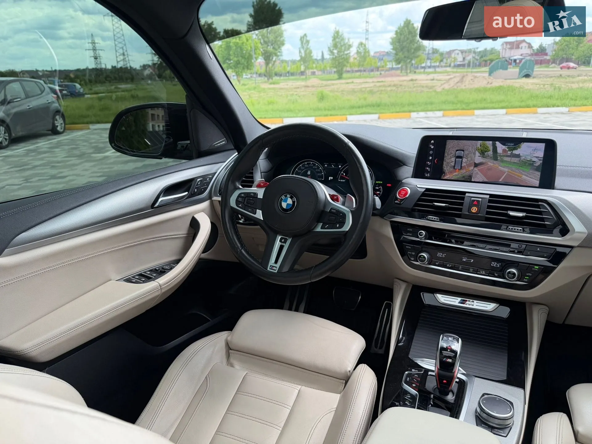 2019 BMW X3 M - мініатюра 24
