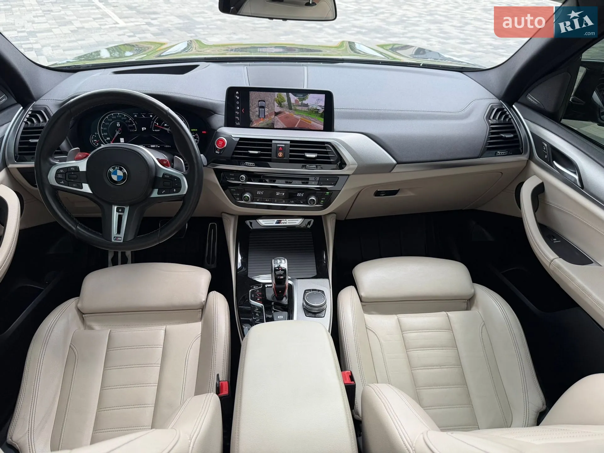 2019 BMW X3 M - мініатюра 26