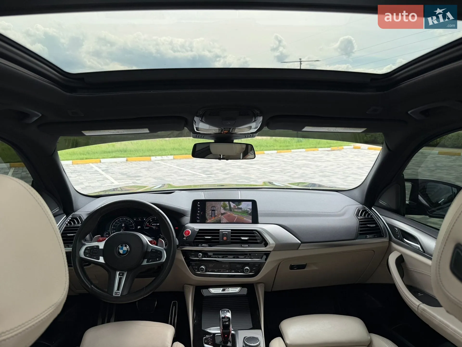 2019 BMW X3 M - мініатюра 28