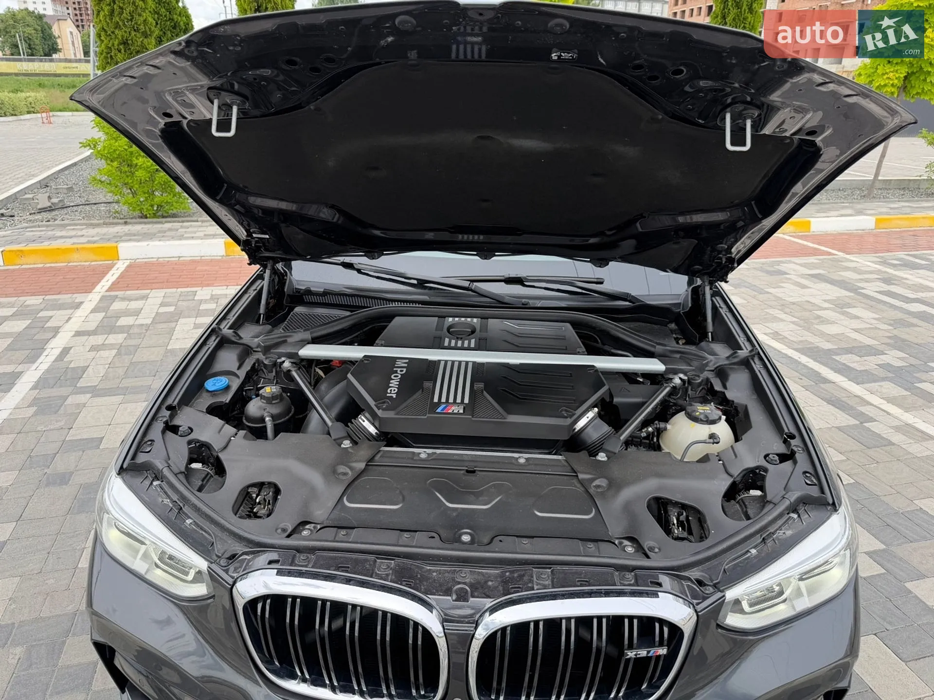 2019 BMW X3 M - мініатюра 14
