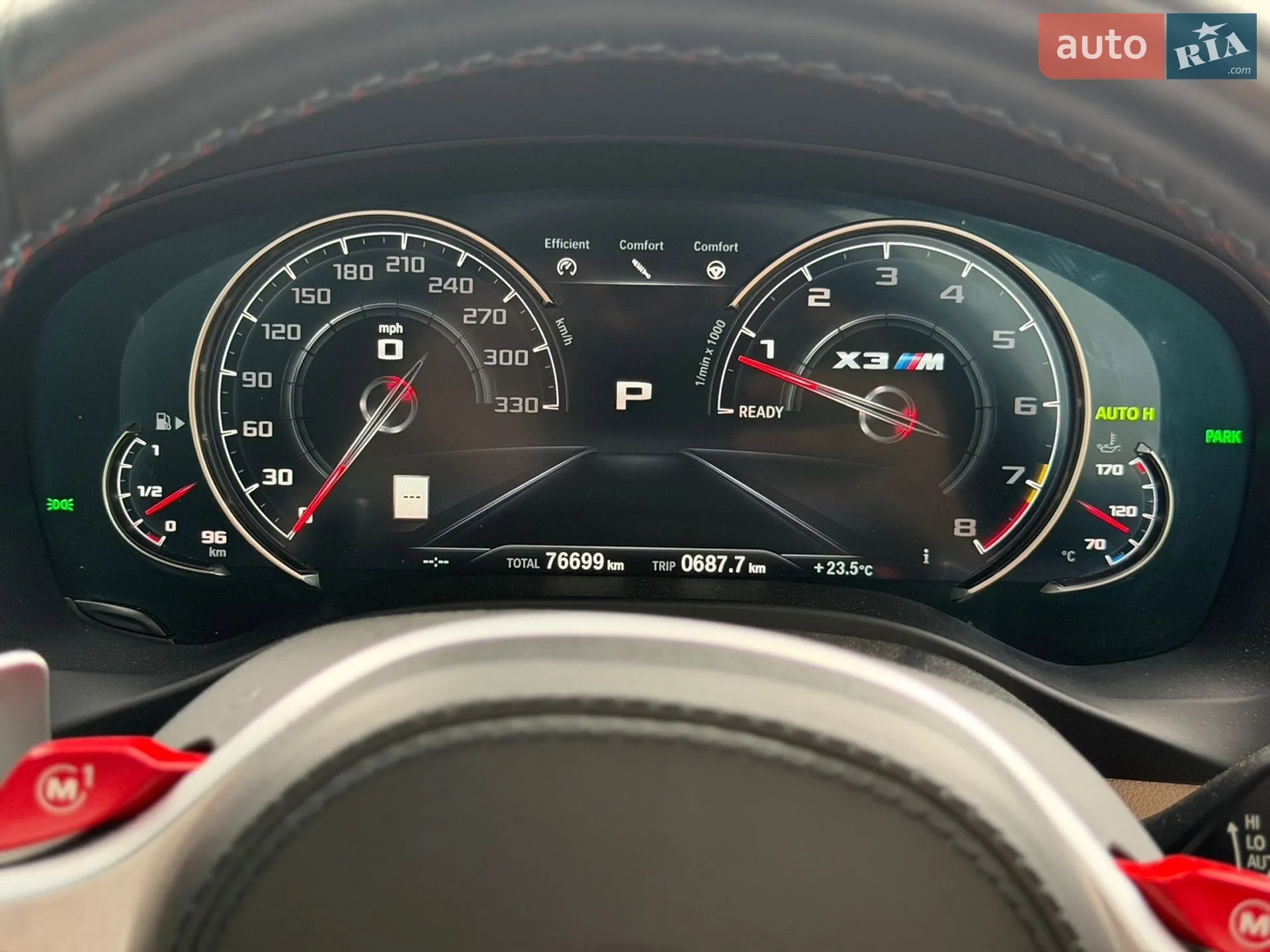2019 BMW X3 M - мініатюра 33