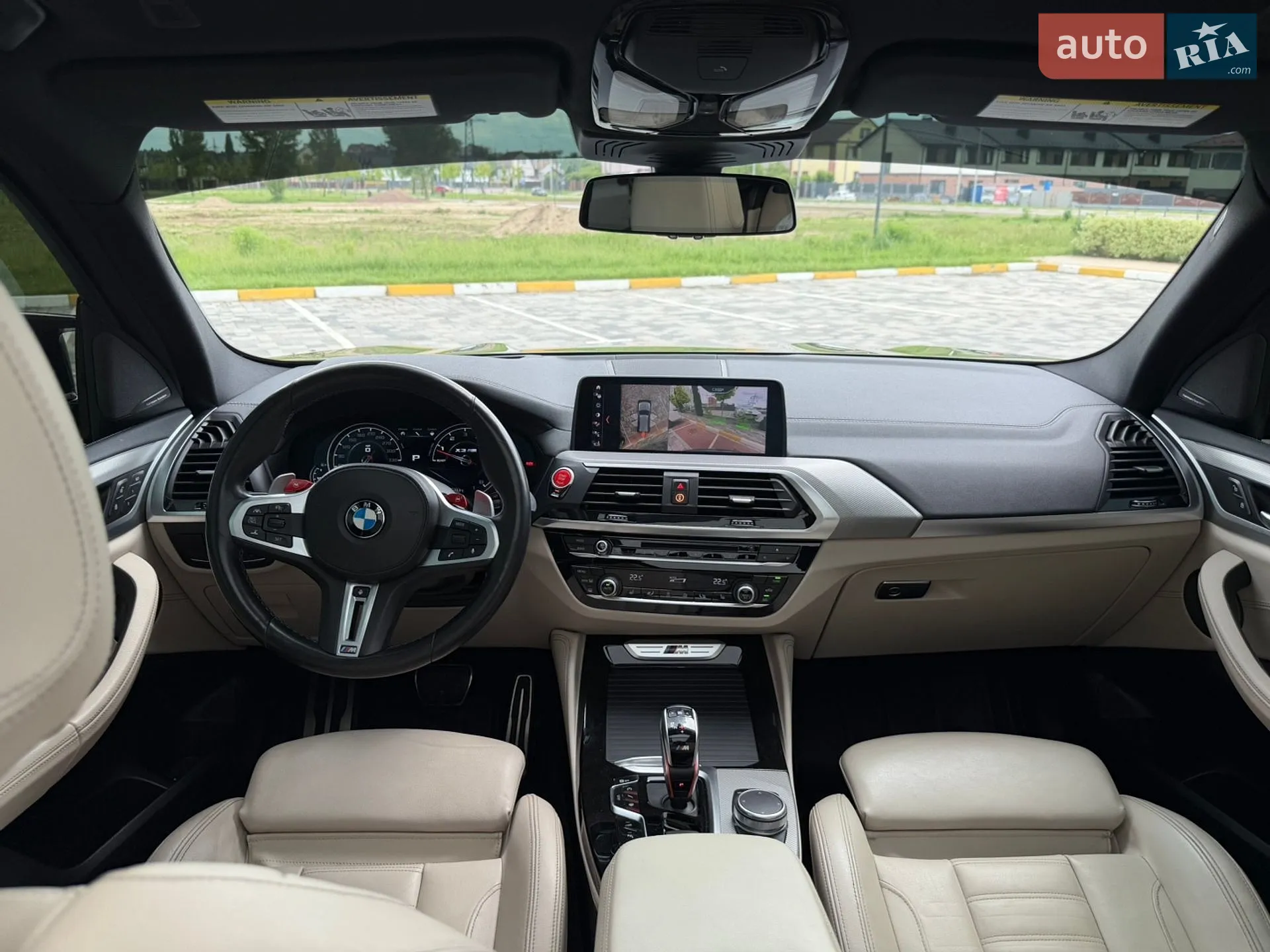 2019 BMW X3 M - мініатюра 34