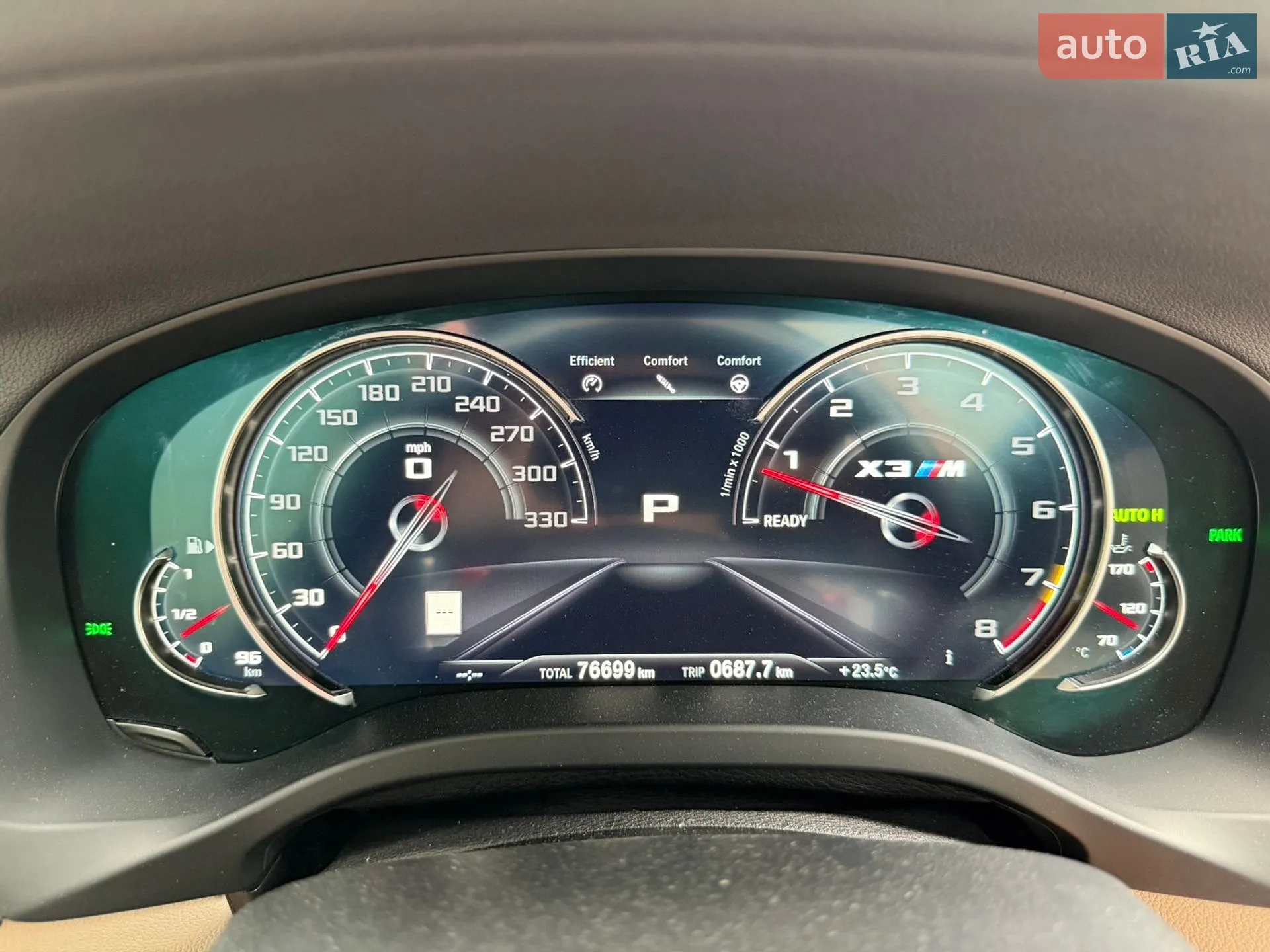2019 BMW X3 M - мініатюра 38