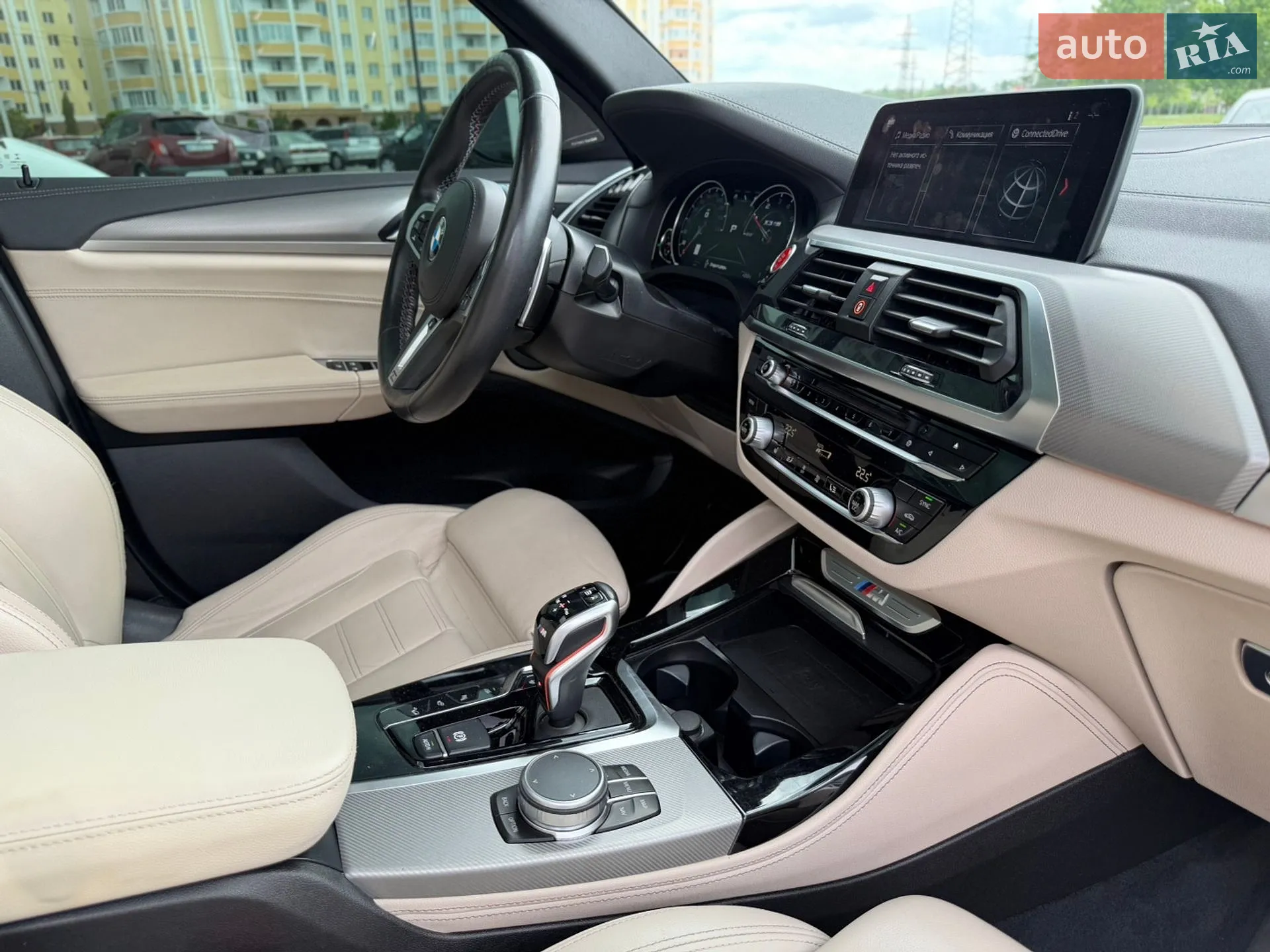 2019 BMW X3 M - мініатюра 43