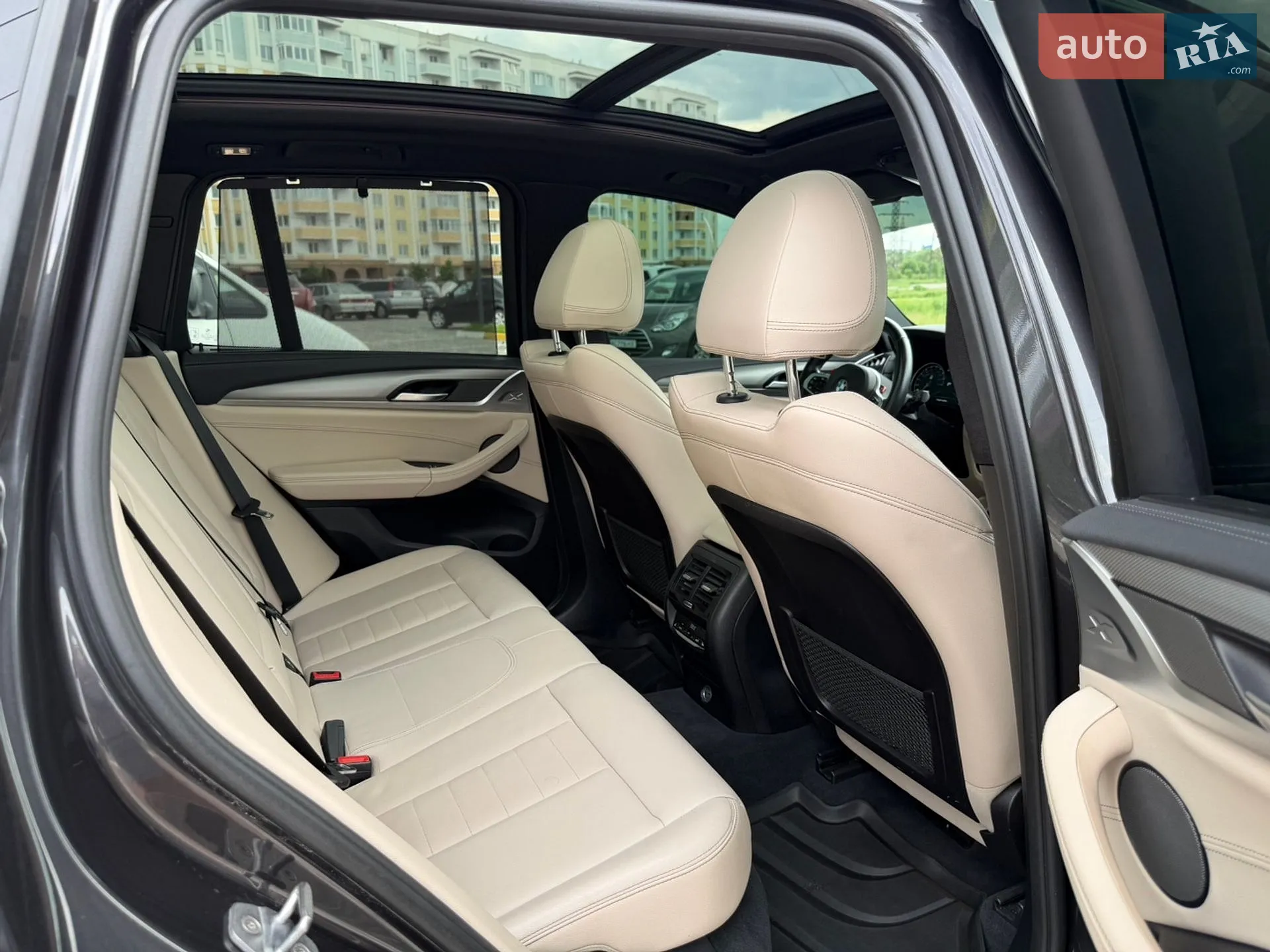 2019 BMW X3 M - мініатюра 13