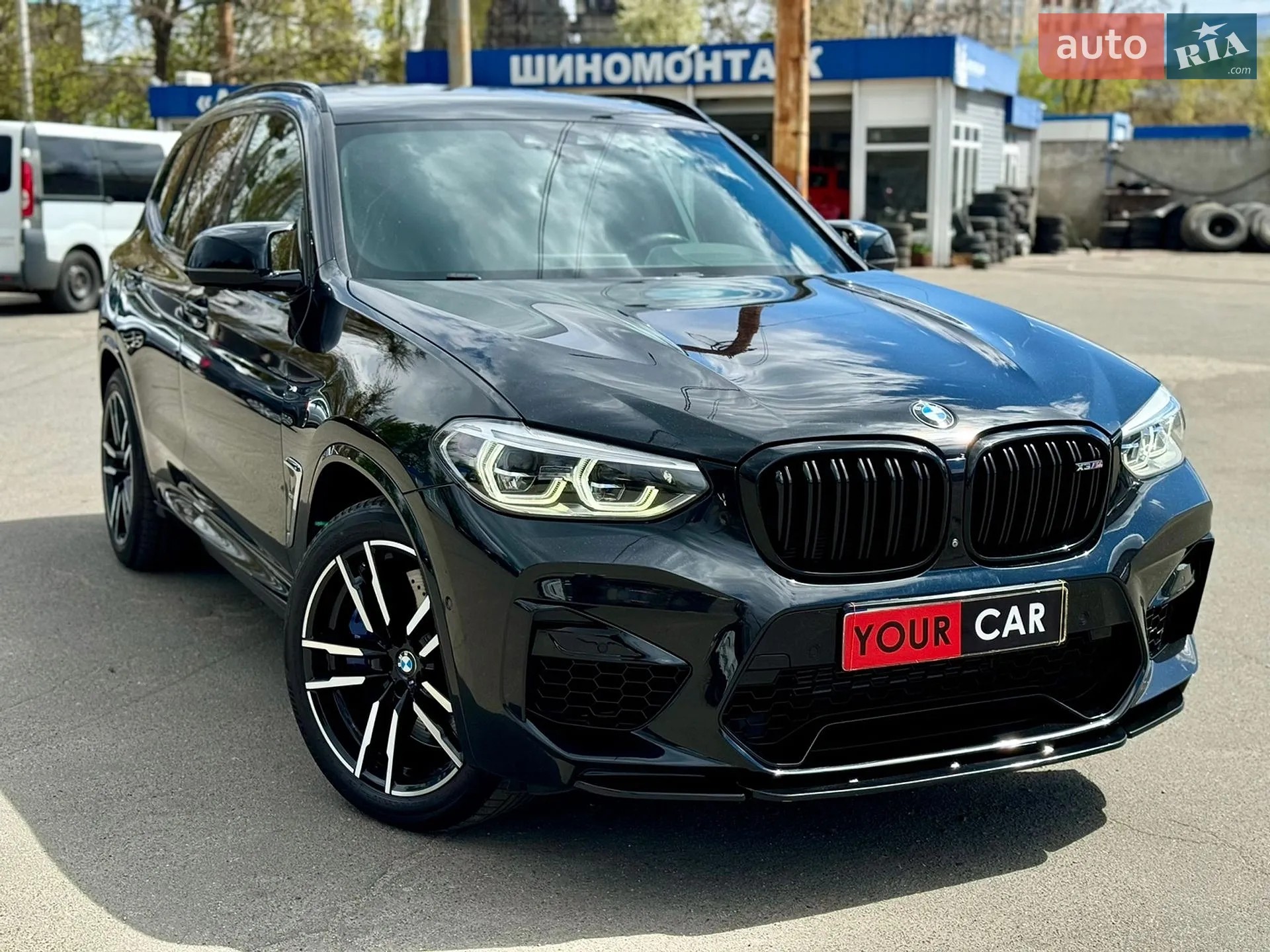 2019 BMW X3 M - мініатюра 8