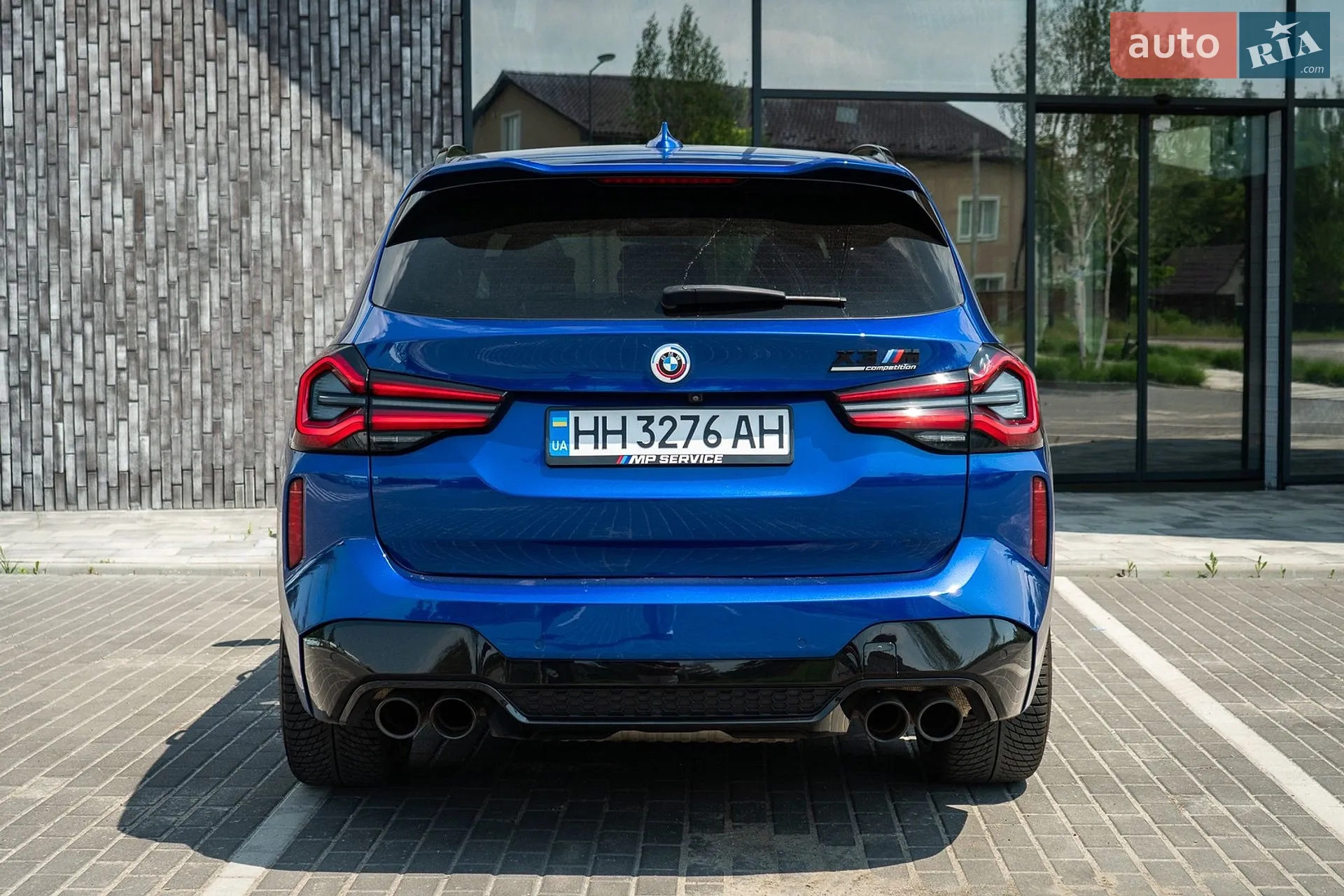 2022 BMW X3 M - мініатюра 4
