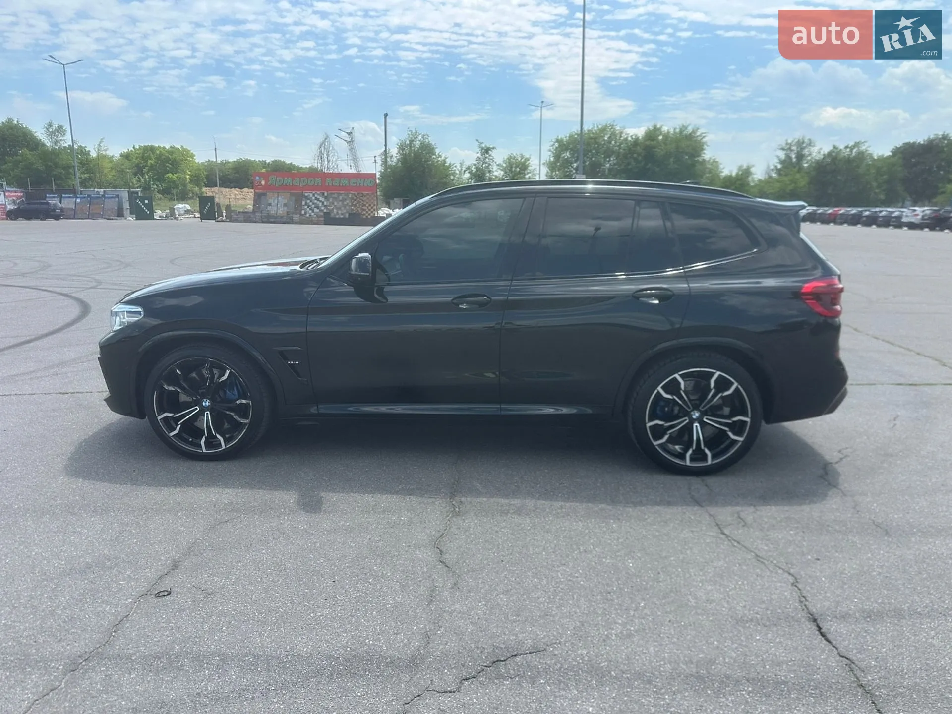 2020 BMW X3 M - мініатюра 6