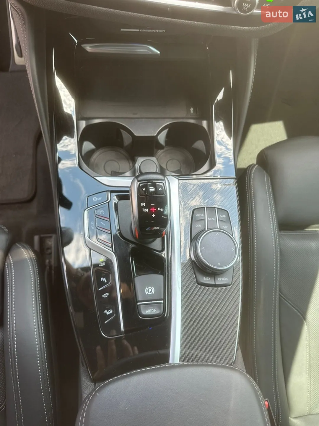 2020 BMW X3 M - мініатюра 10