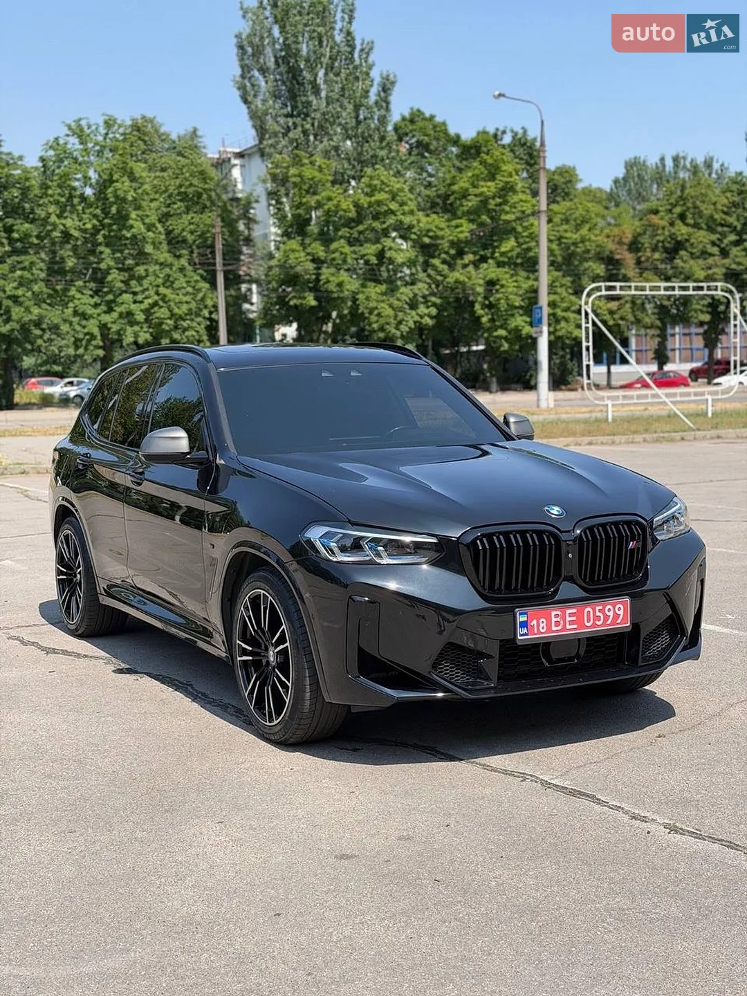 2020 BMW X3 - мініатюра 3