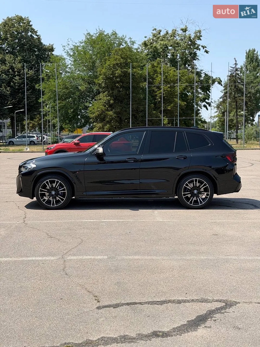 2020 BMW X3 - мініатюра 8