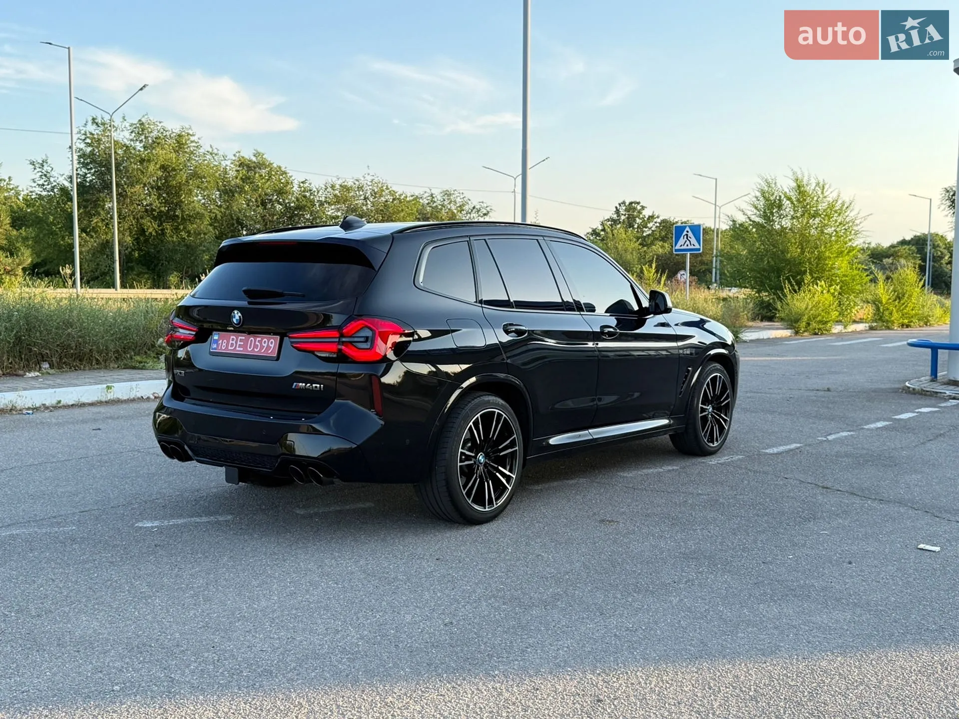 2020 BMW X3 - мініатюра 13