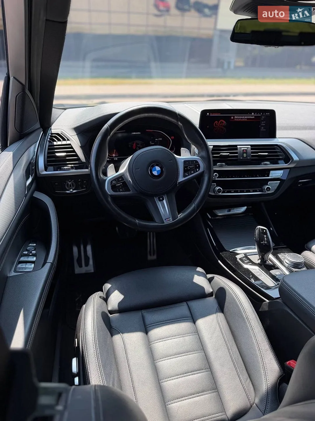 2020 BMW X3 - мініатюра 34