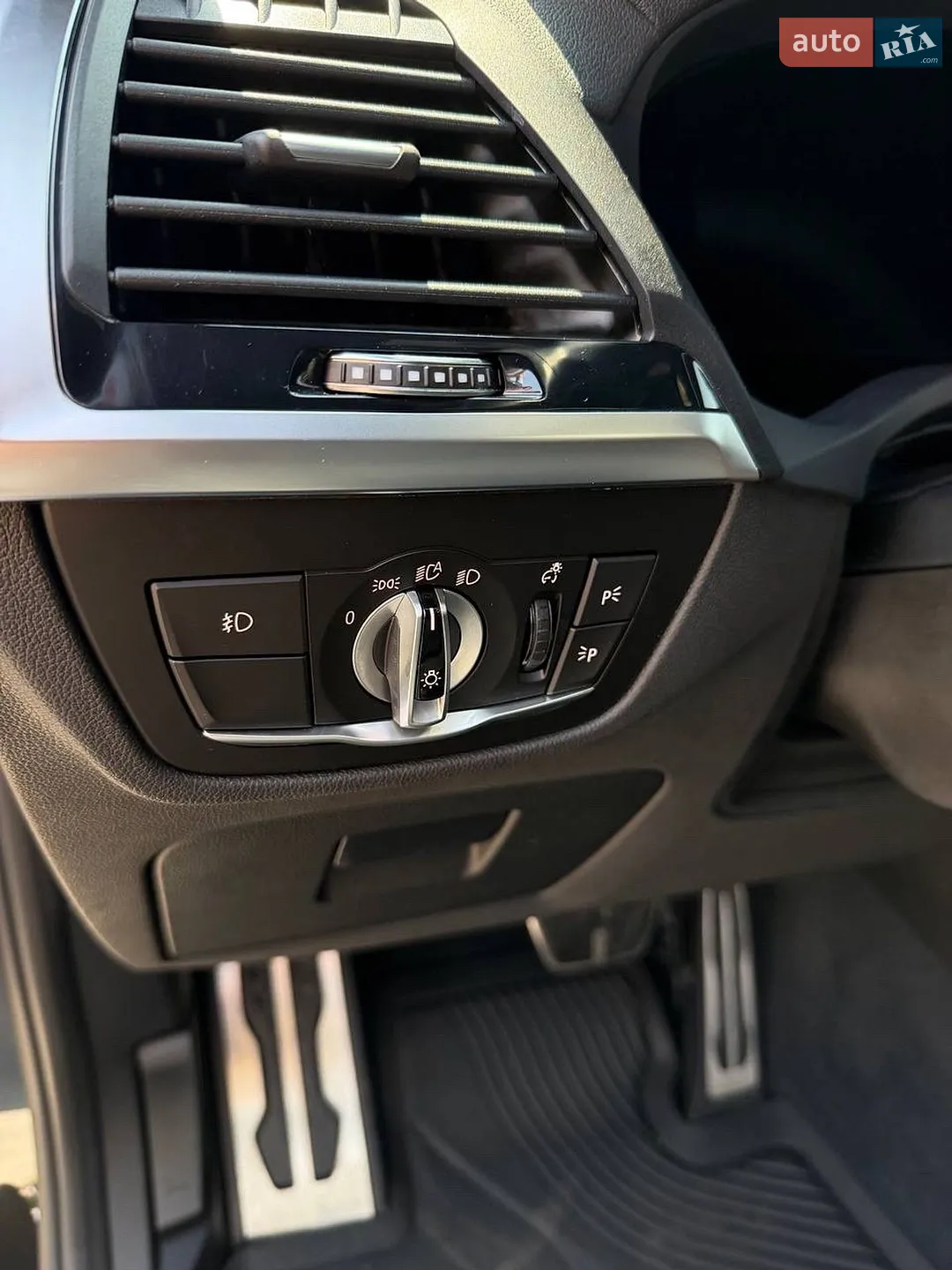 2020 BMW X3 - мініатюра 38