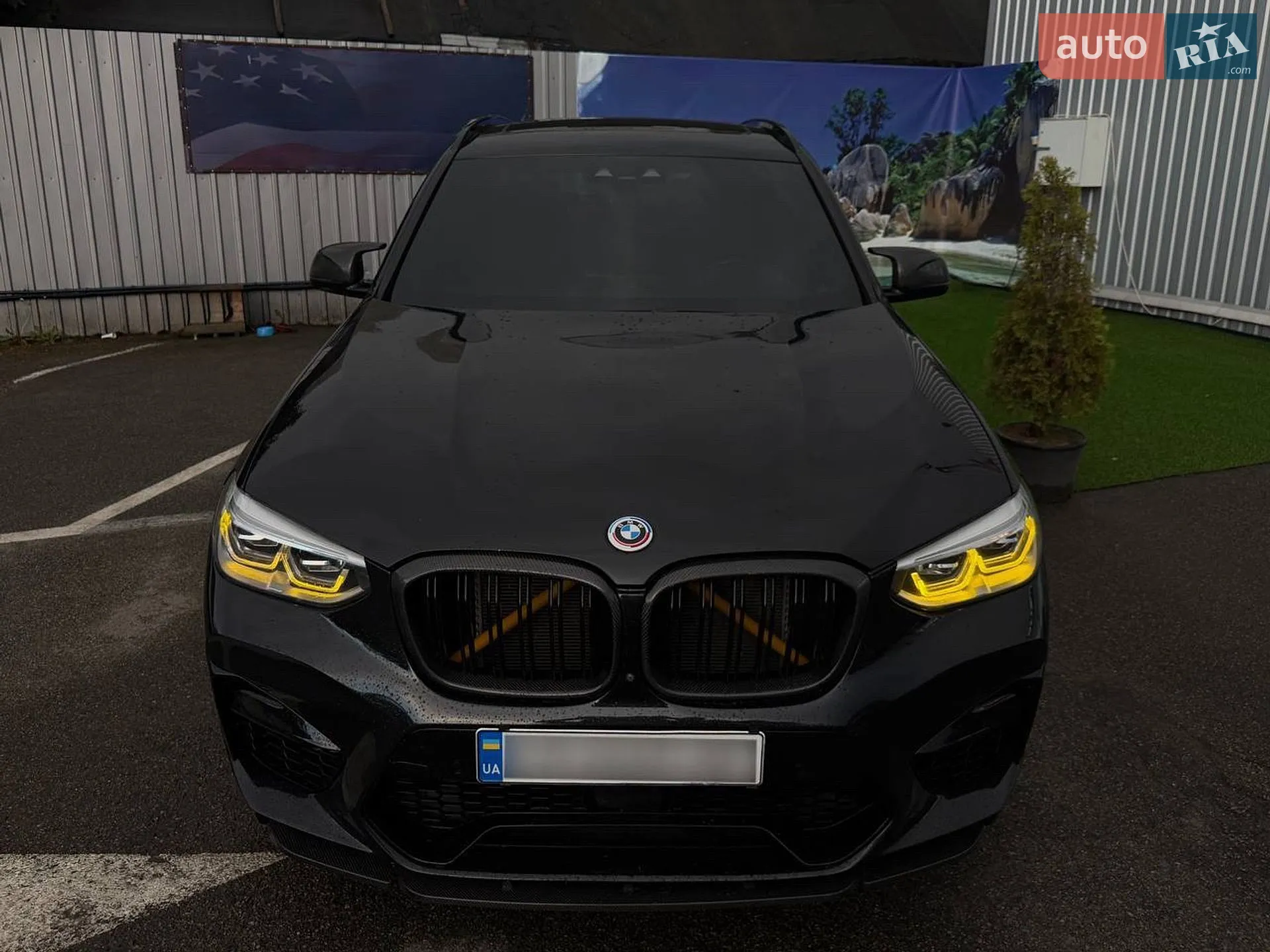 2019 BMW X3 M - мініатюра 6
