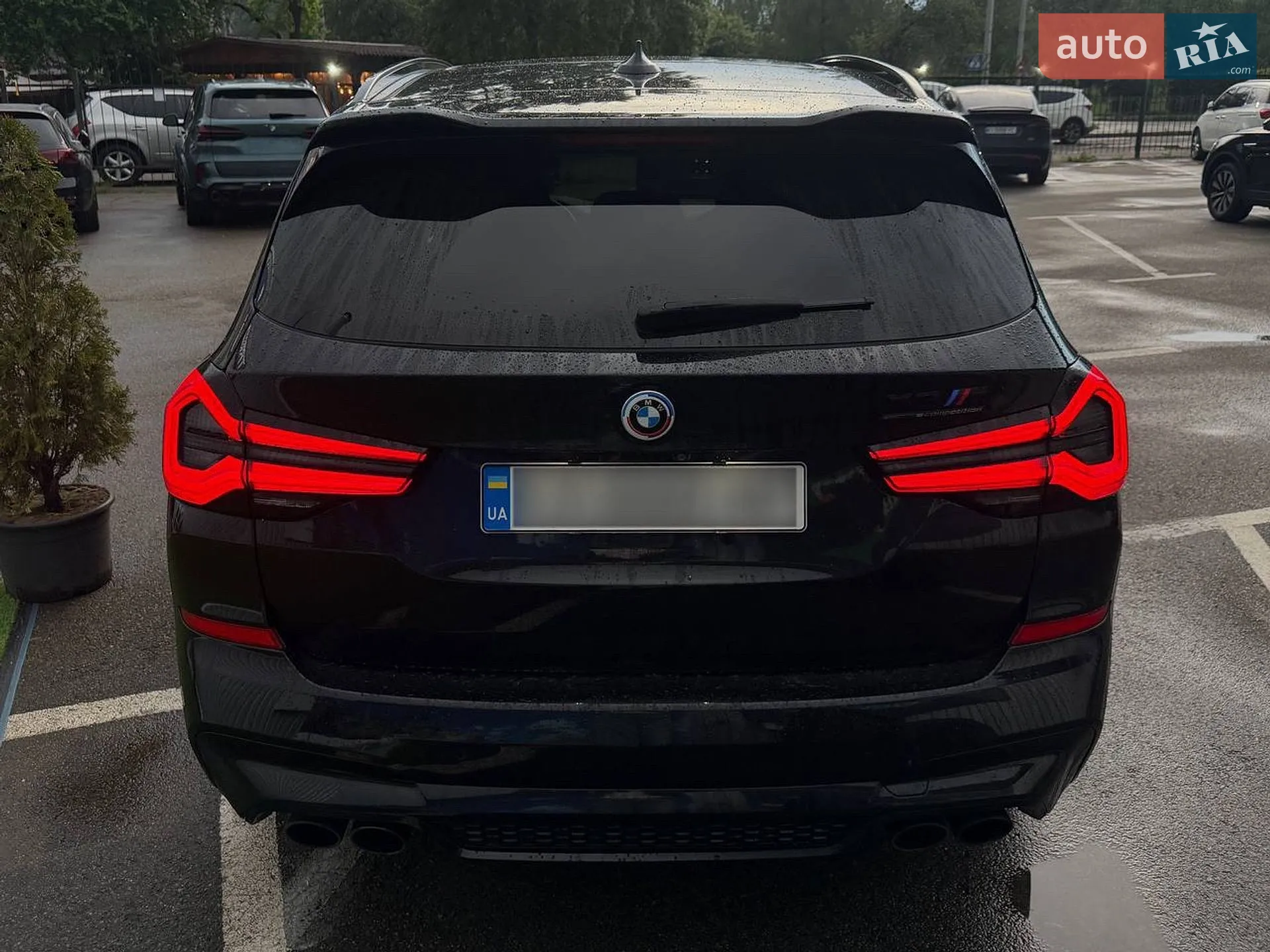 2019 BMW X3 M - мініатюра 5