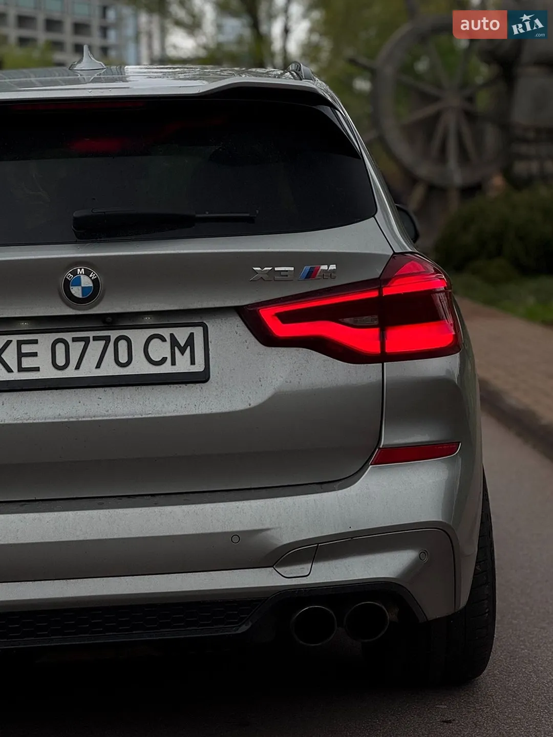 2019 BMW X3 M - мініатюра 4