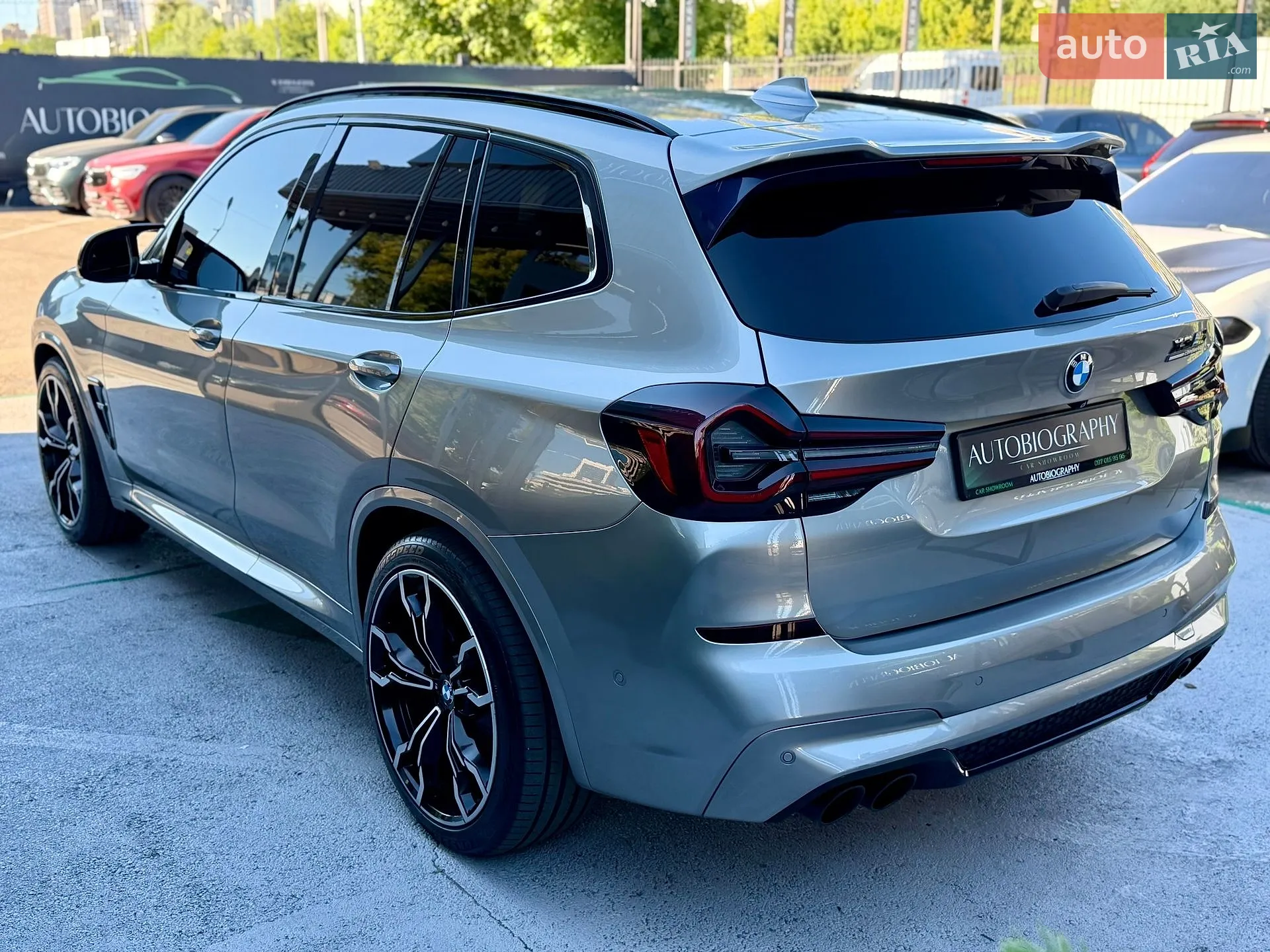 2019 BMW X3 M - мініатюра 11