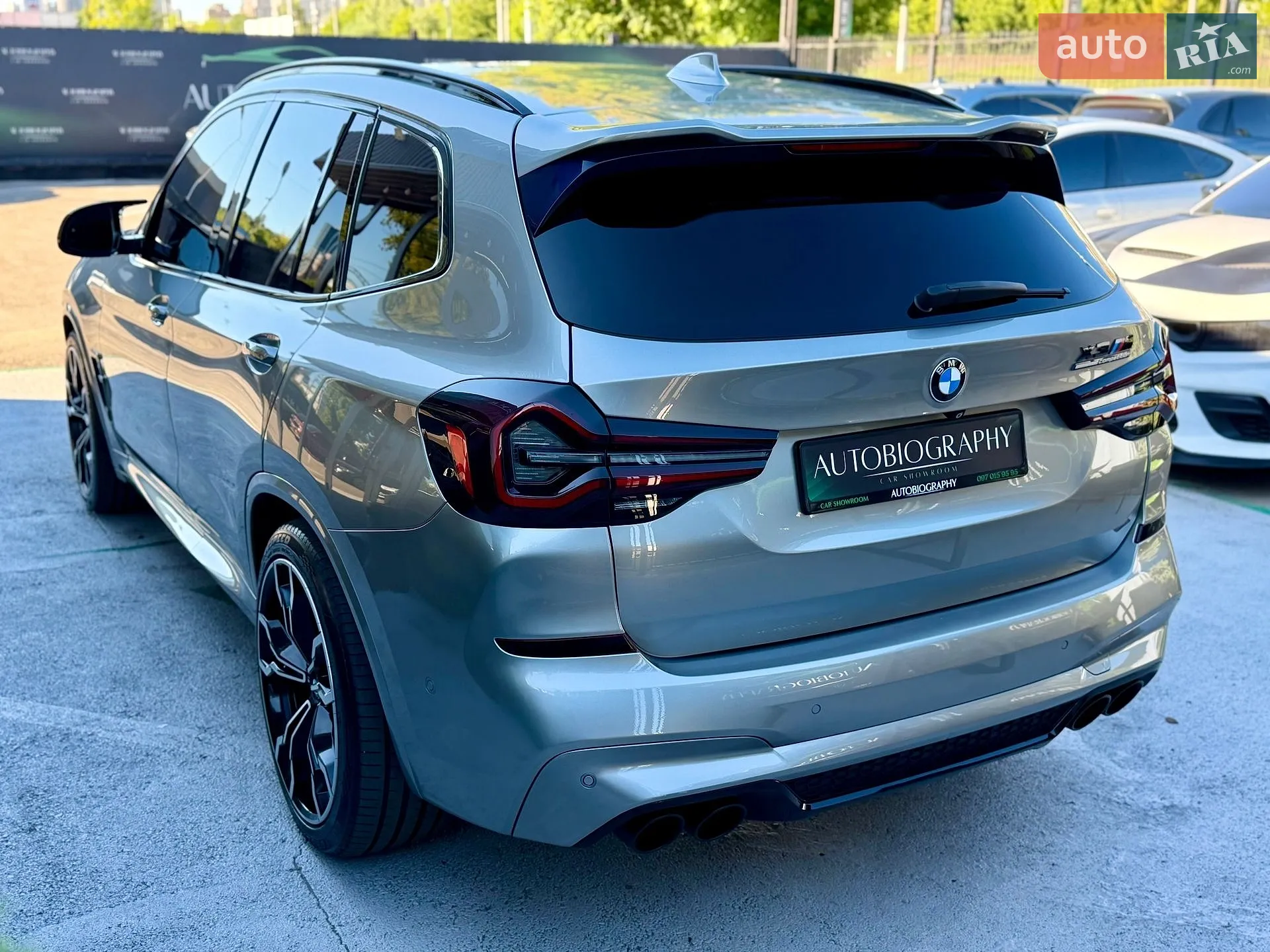2019 BMW X3 M - мініатюра 10