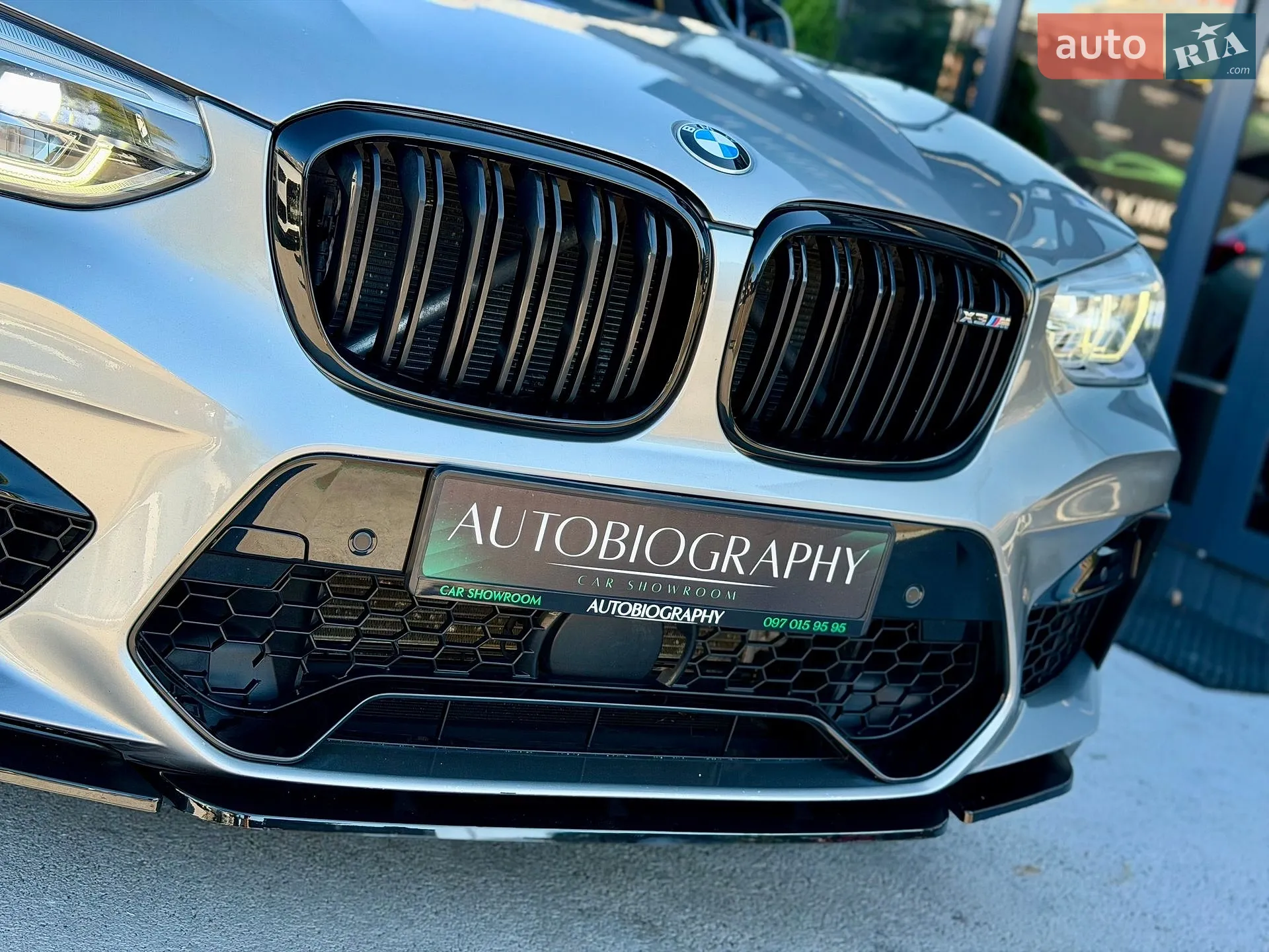 2019 BMW X3 M - мініатюра 27