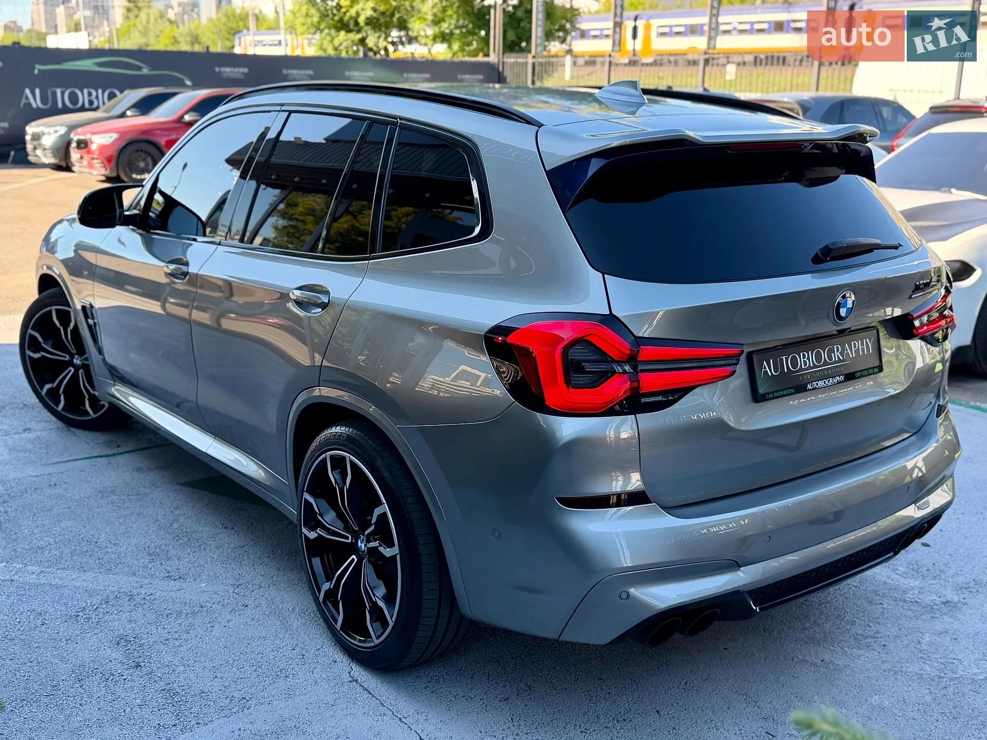 2019 BMW X3 M - мініатюра 22