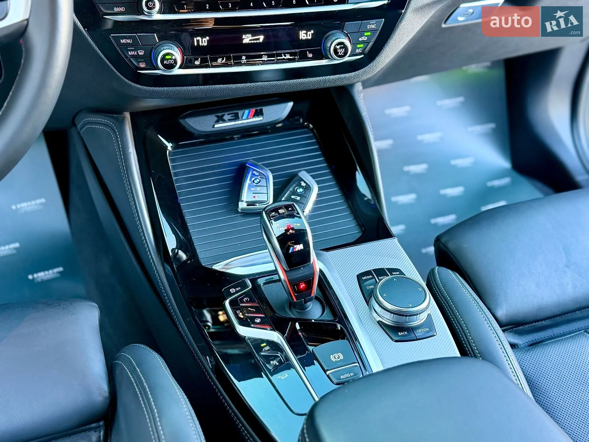 2019 BMW X3 M - мініатюра 42