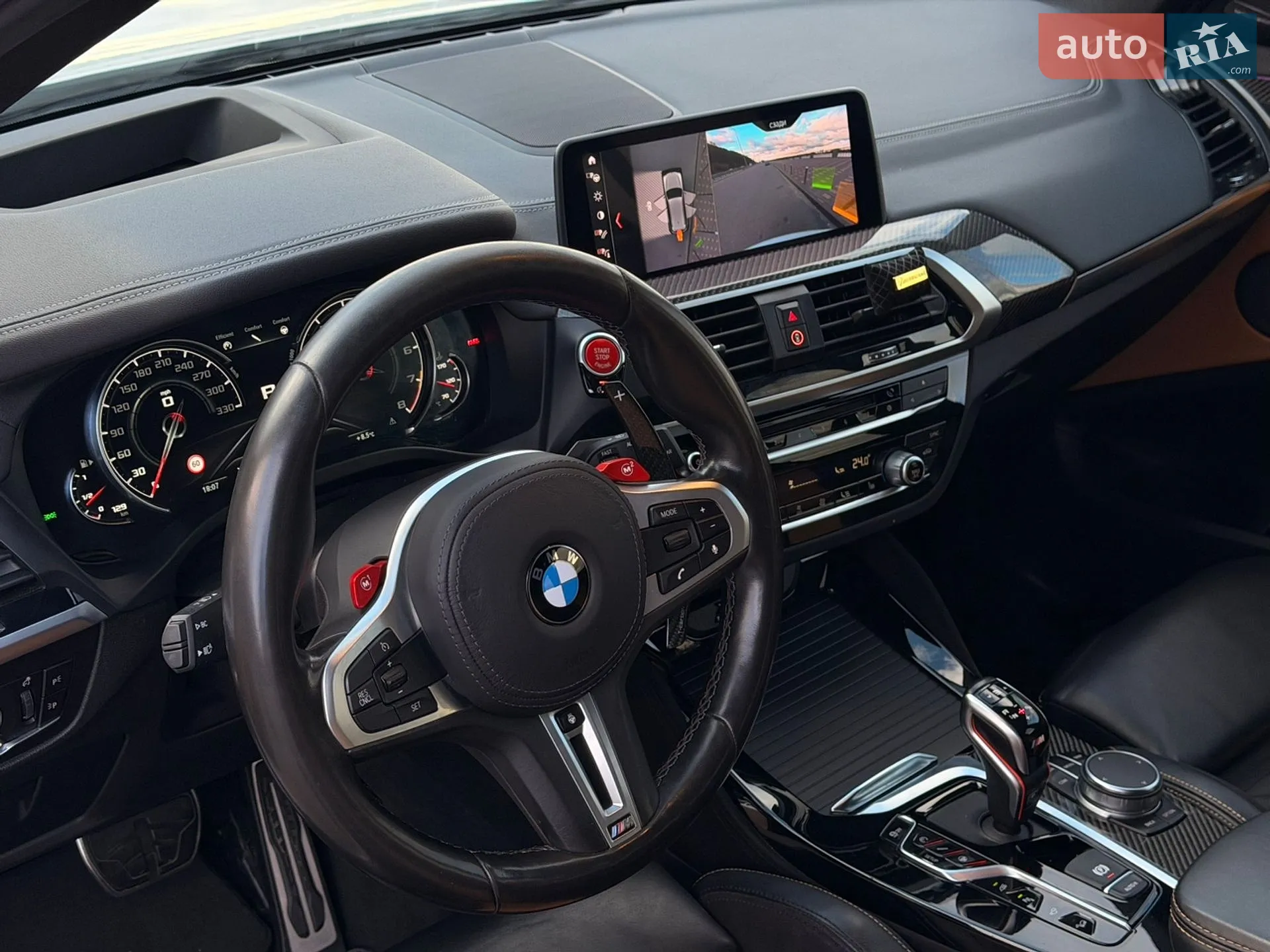 2019 BMW X3 M - мініатюра 12