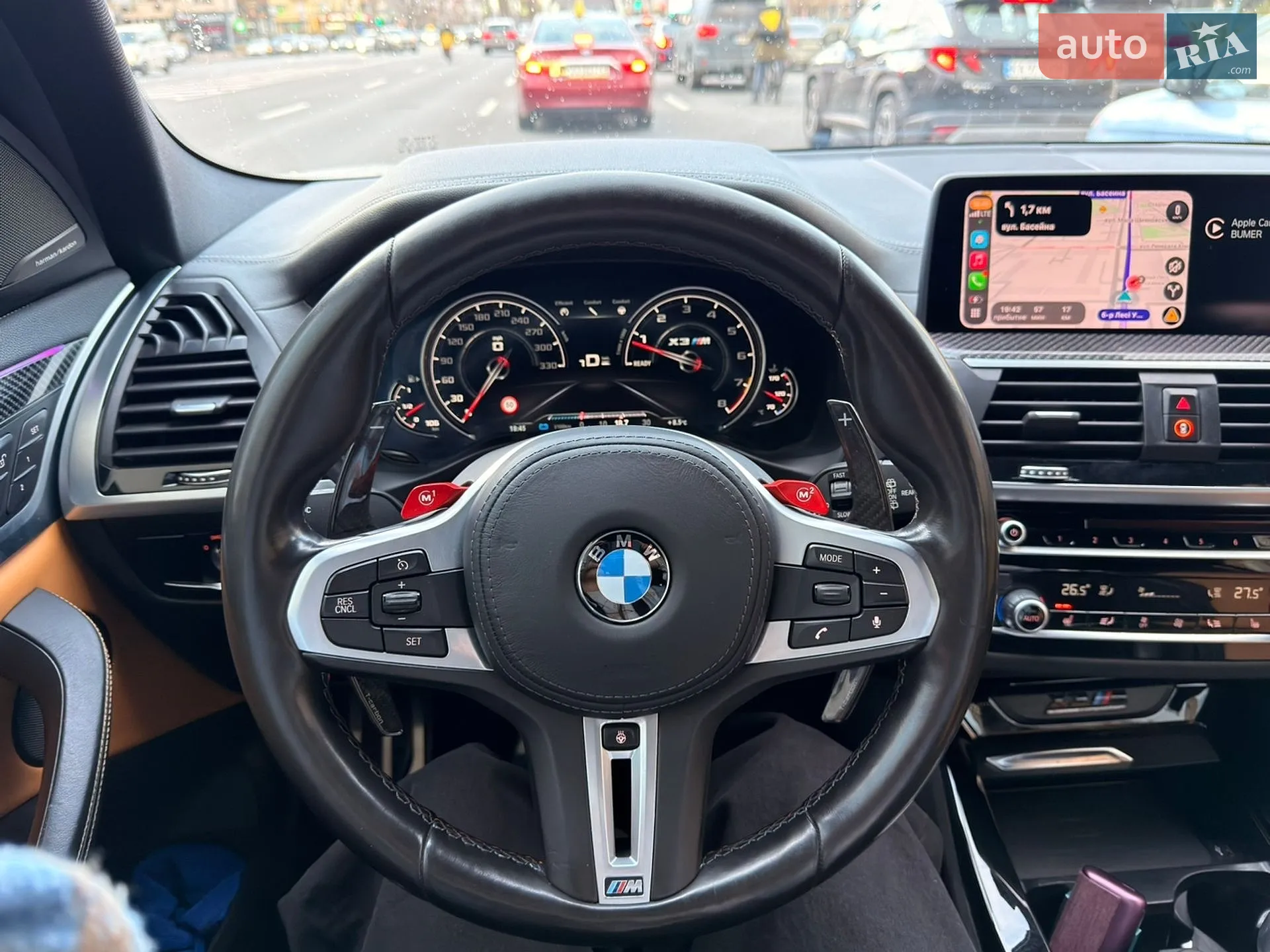 2019 BMW X3 M - мініатюра 15