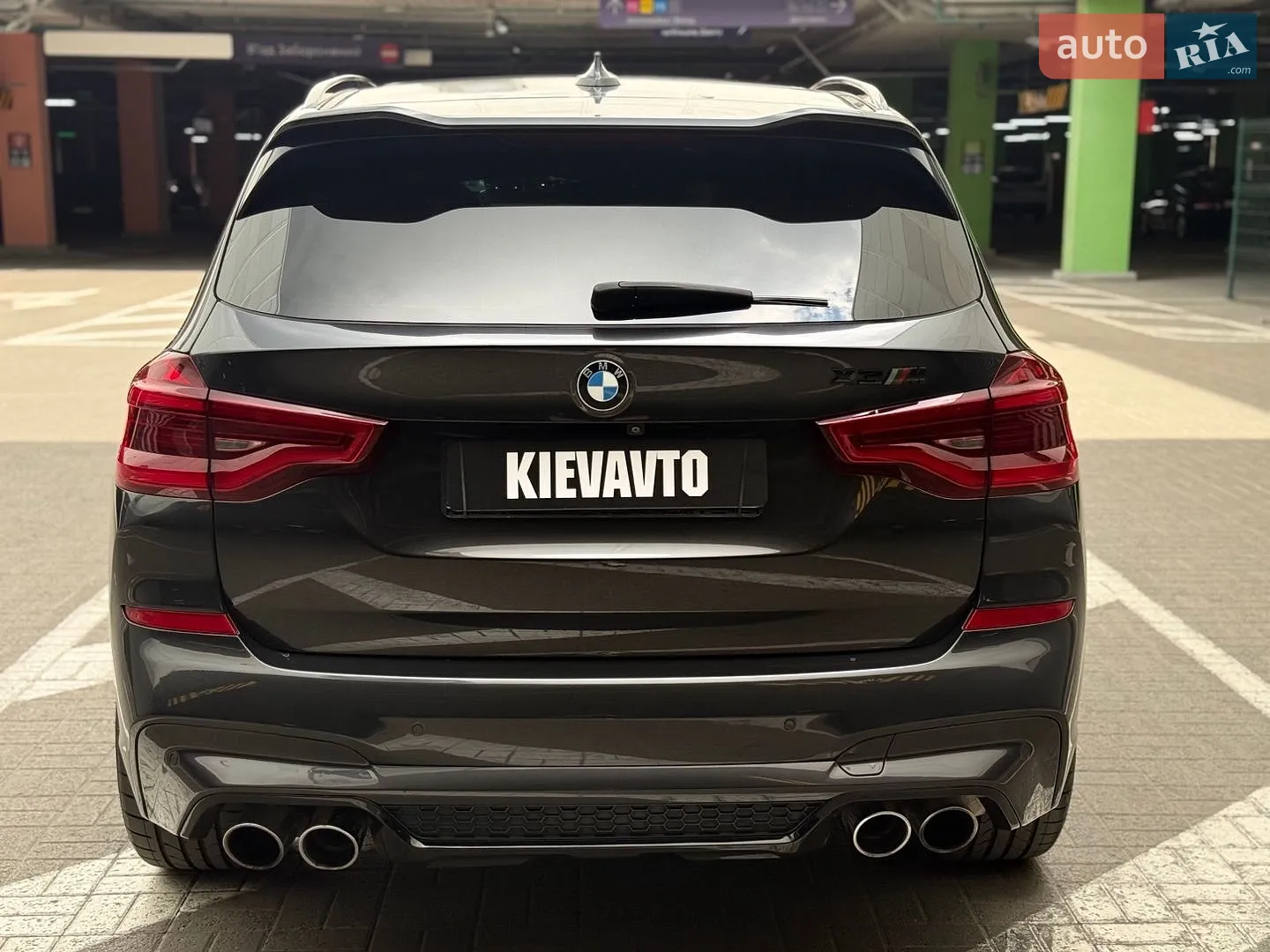 2019 BMW X3 M - мініатюра 6