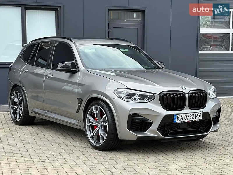 BMW X3 M