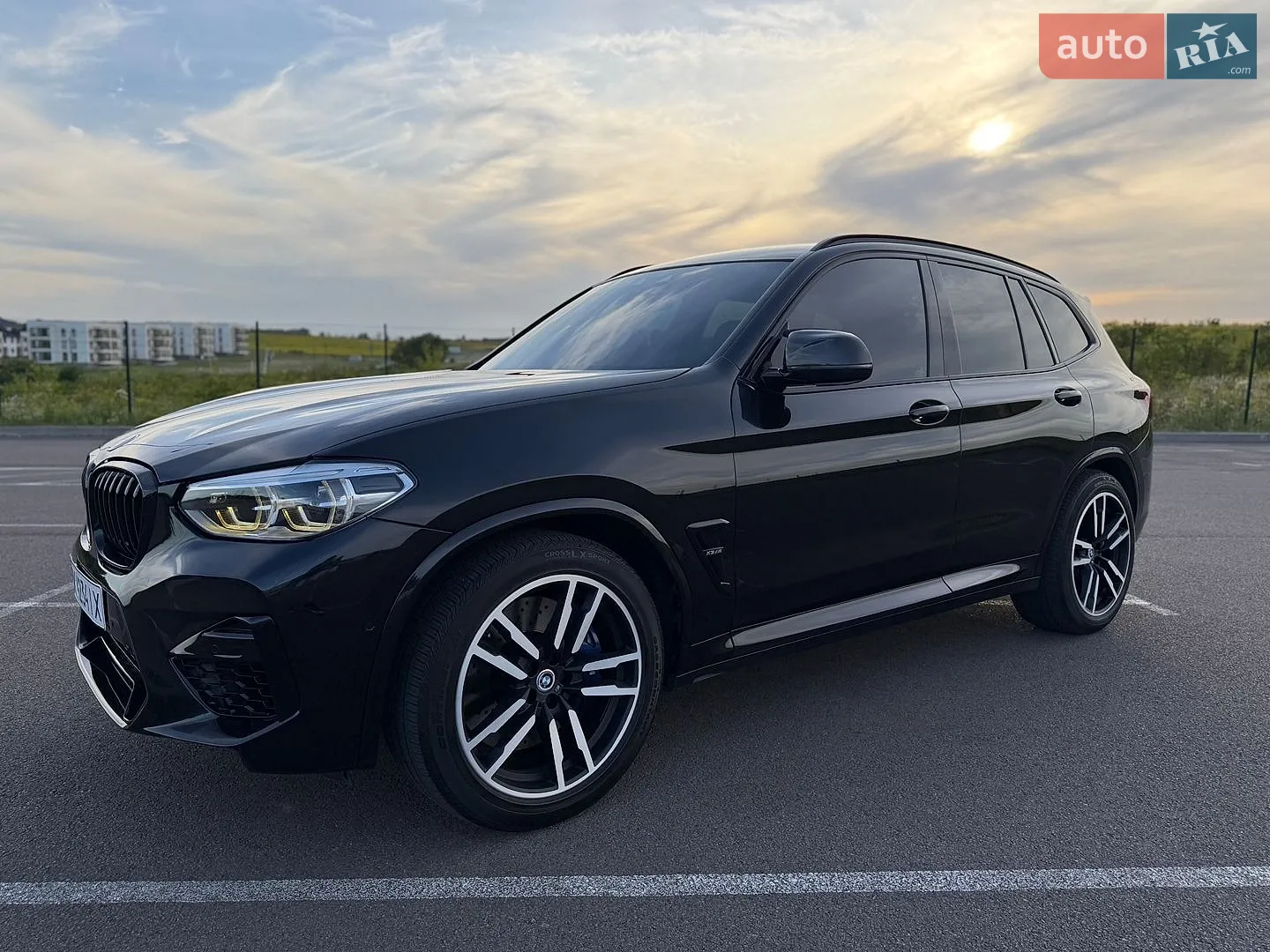 2019 BMW X3 M - мініатюра 2