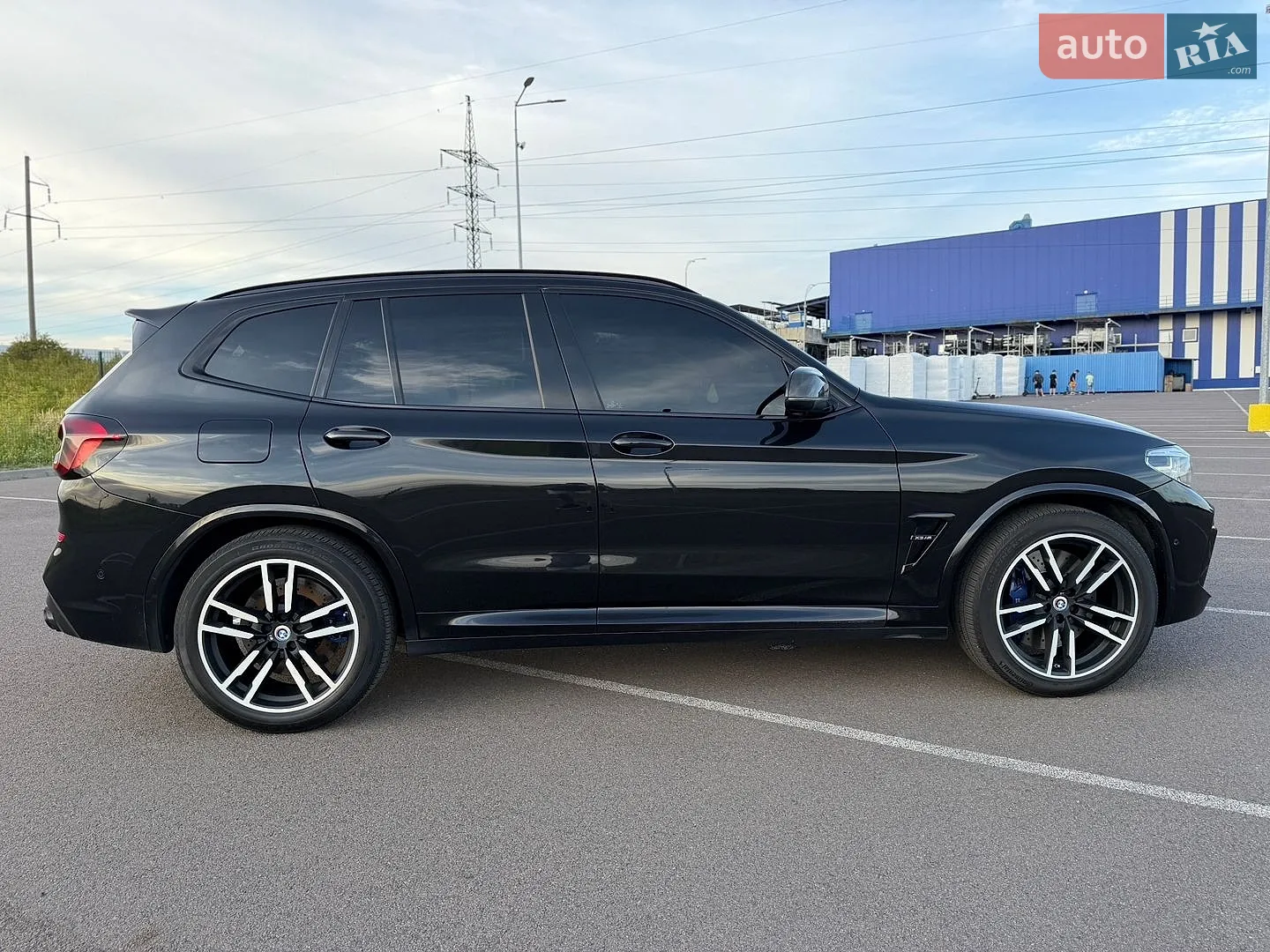 2019 BMW X3 M - мініатюра 7