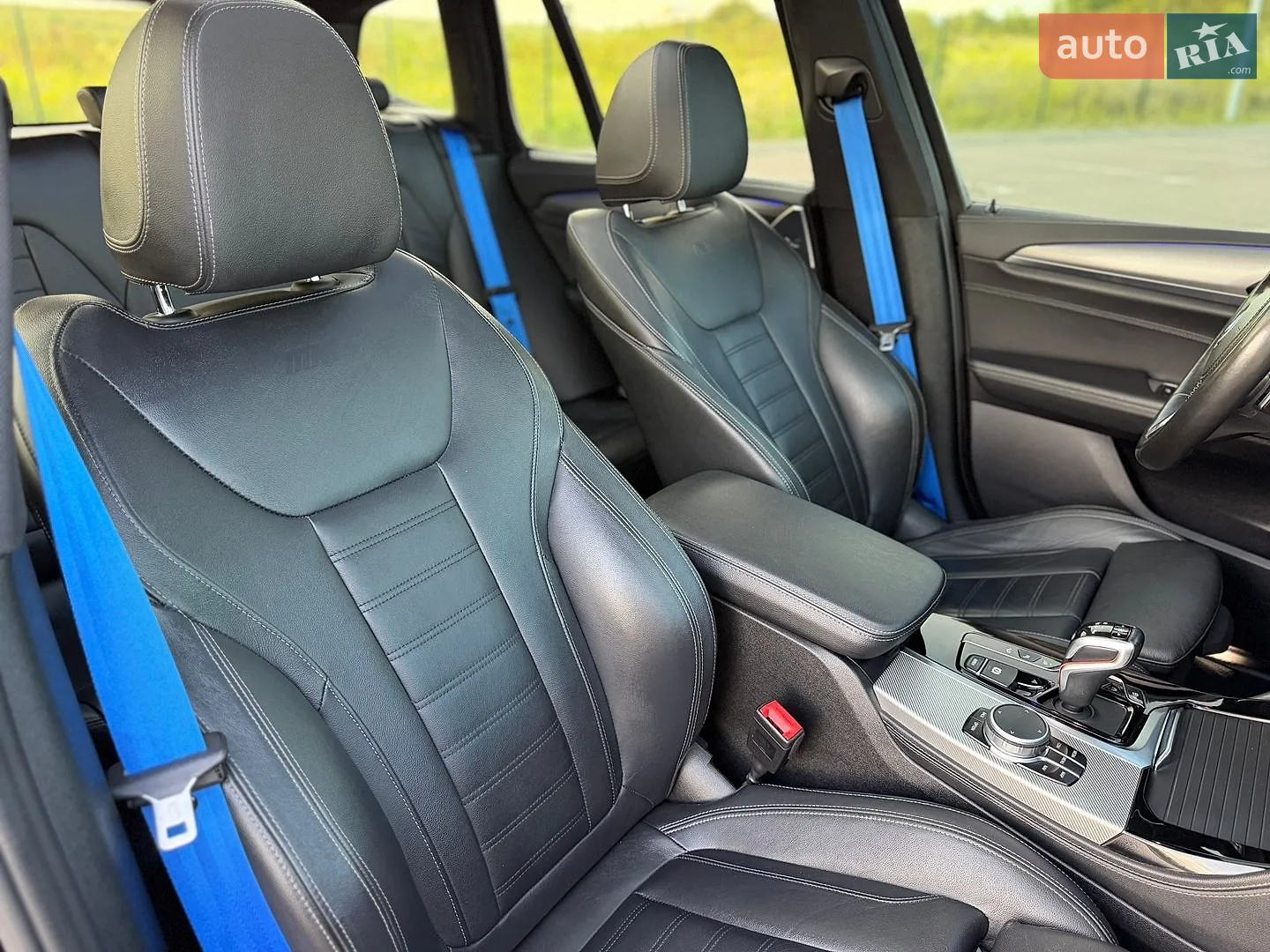 2019 BMW X3 M - мініатюра 34