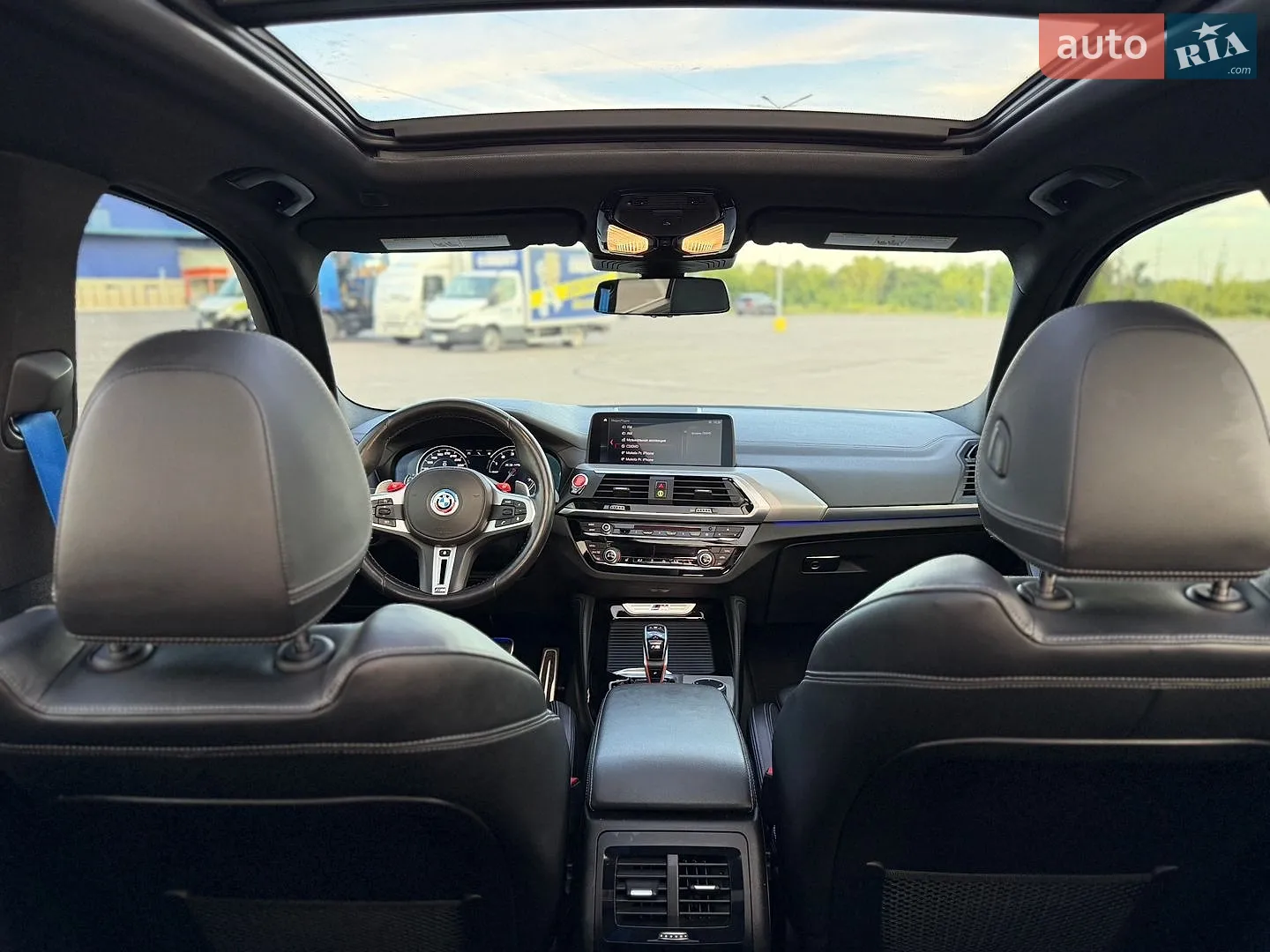 2019 BMW X3 M - мініатюра 39