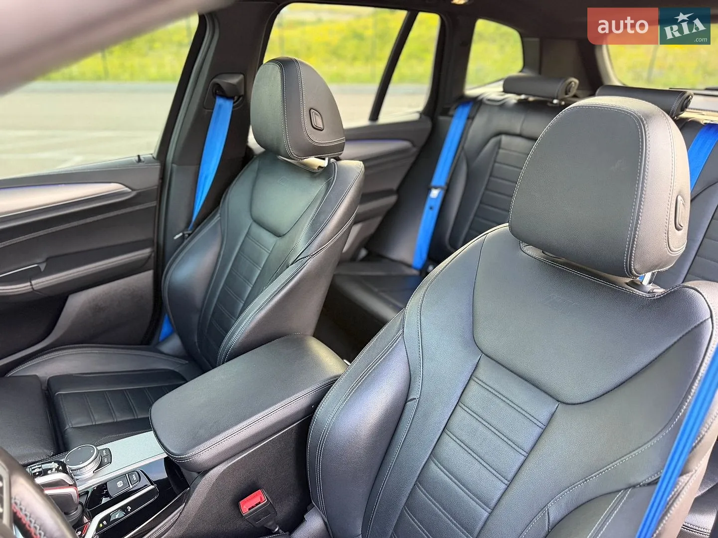 2019 BMW X3 M - мініатюра 28