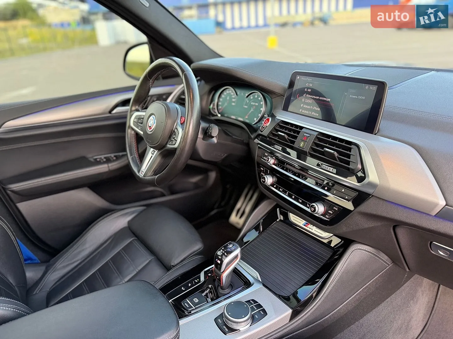 2019 BMW X3 M - мініатюра 33