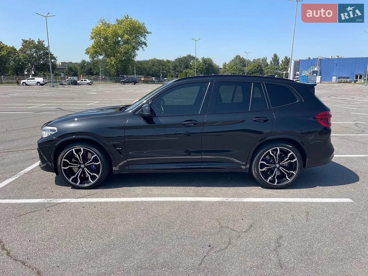 2020 BMW X3 M - мініатюра 6