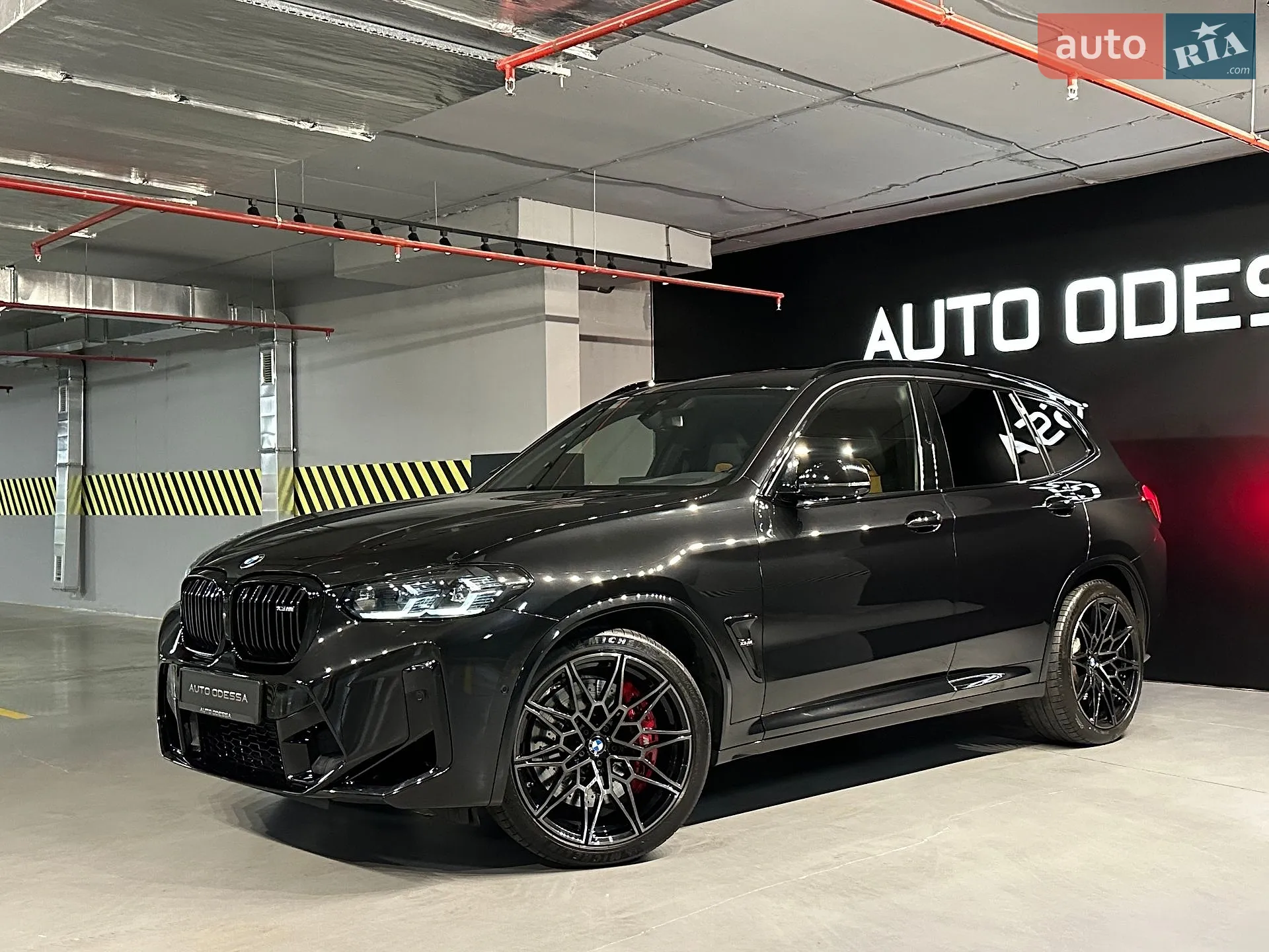 2023 BMW X3 M - фото 1
