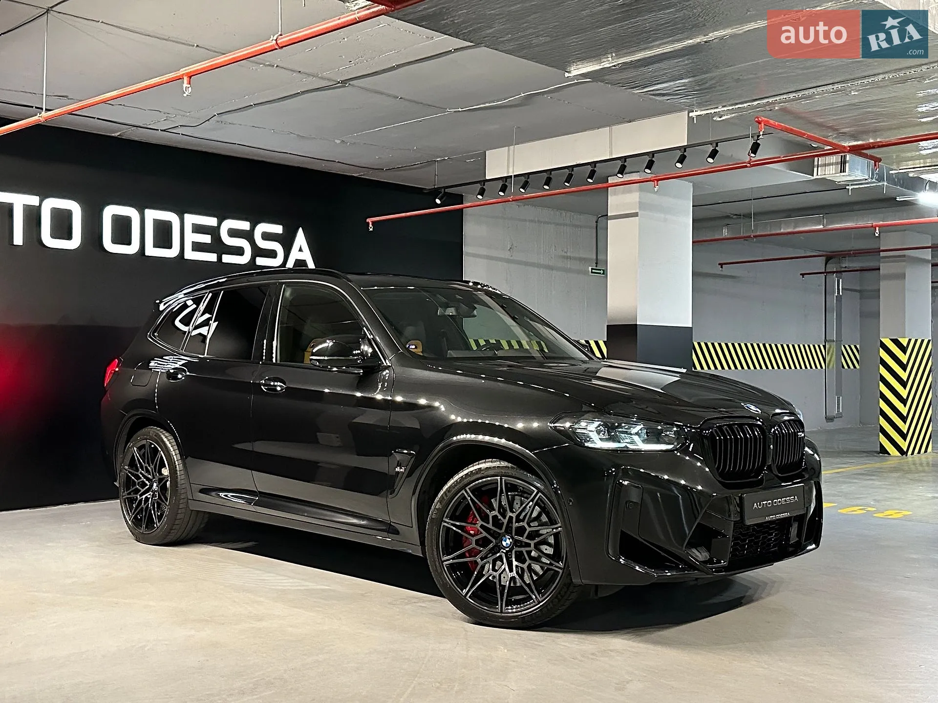 2023 BMW X3 M - мініатюра 3
