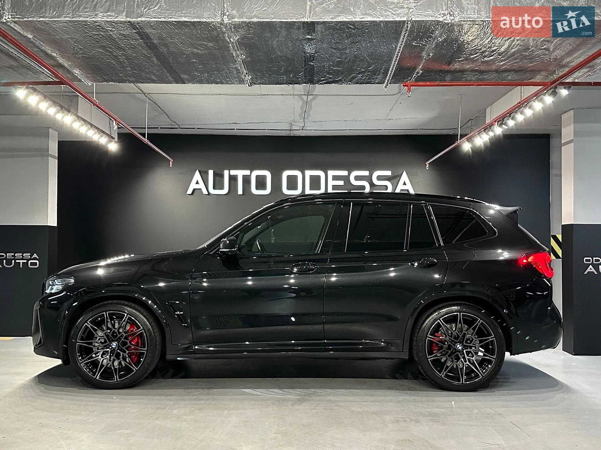 2023 BMW X3 M - мініатюра 4